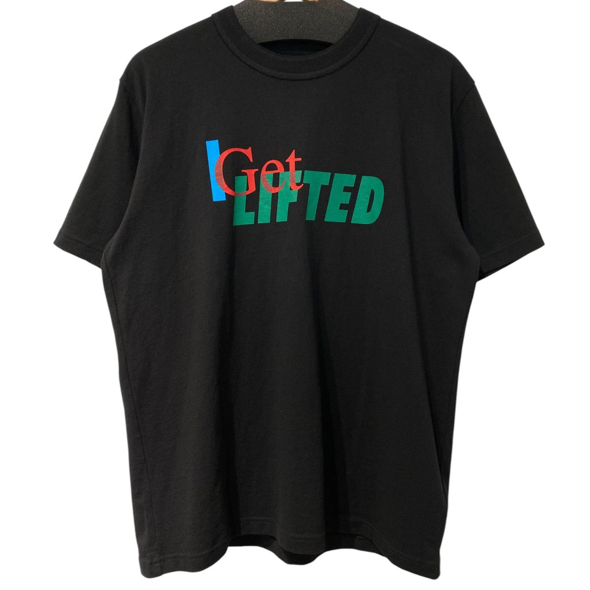 22SSGet LIFTED T-ShirtプリントTシャツ