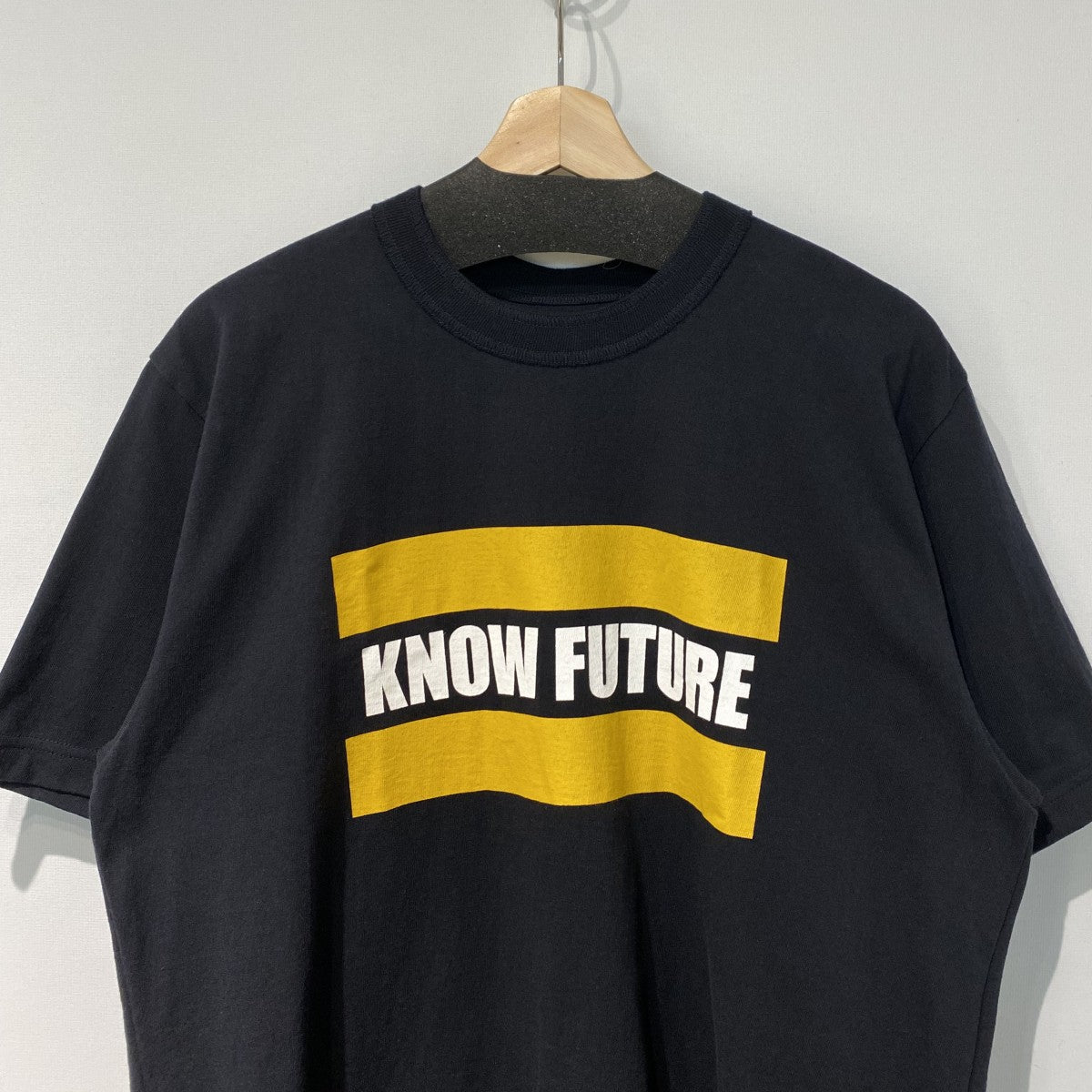 24SSKNOW FUTURE T-ShirtプリントTシャツ