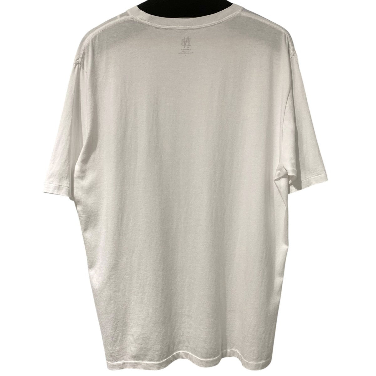 25SSROYAL ORGANIC COTTON T-SHIRTオーガニックコットンTシャツ