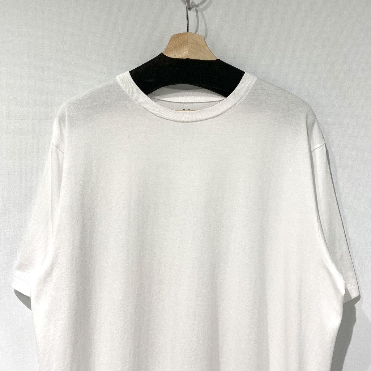 25SSROYAL ORGANIC COTTON T-SHIRTオーガニックコットンTシャツ