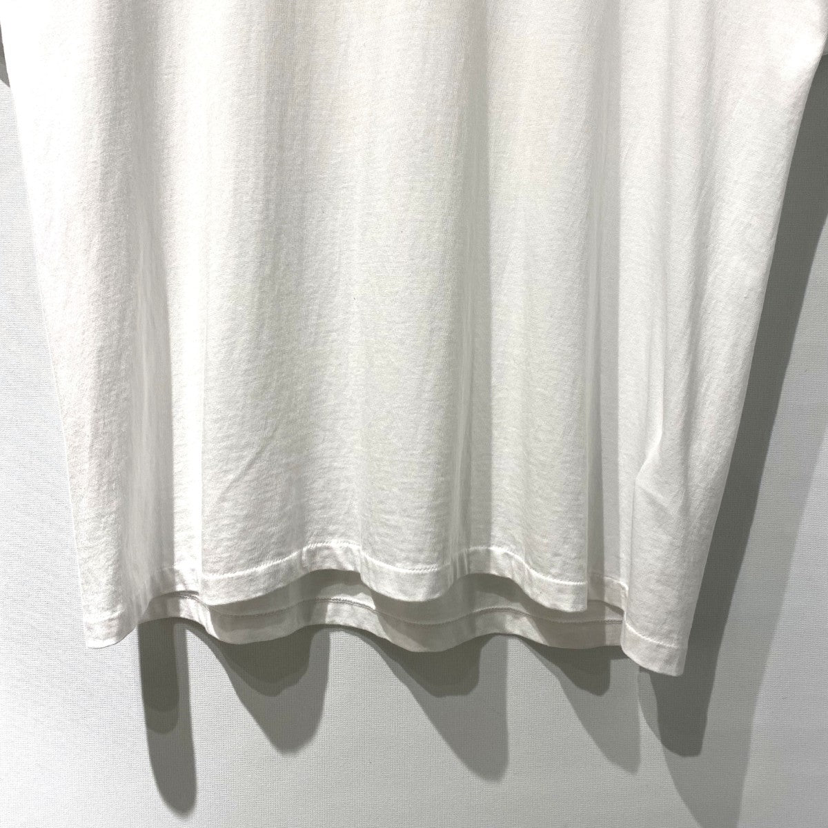 25SSROYAL ORGANIC COTTON T-SHIRTオーガニックコットンTシャツ