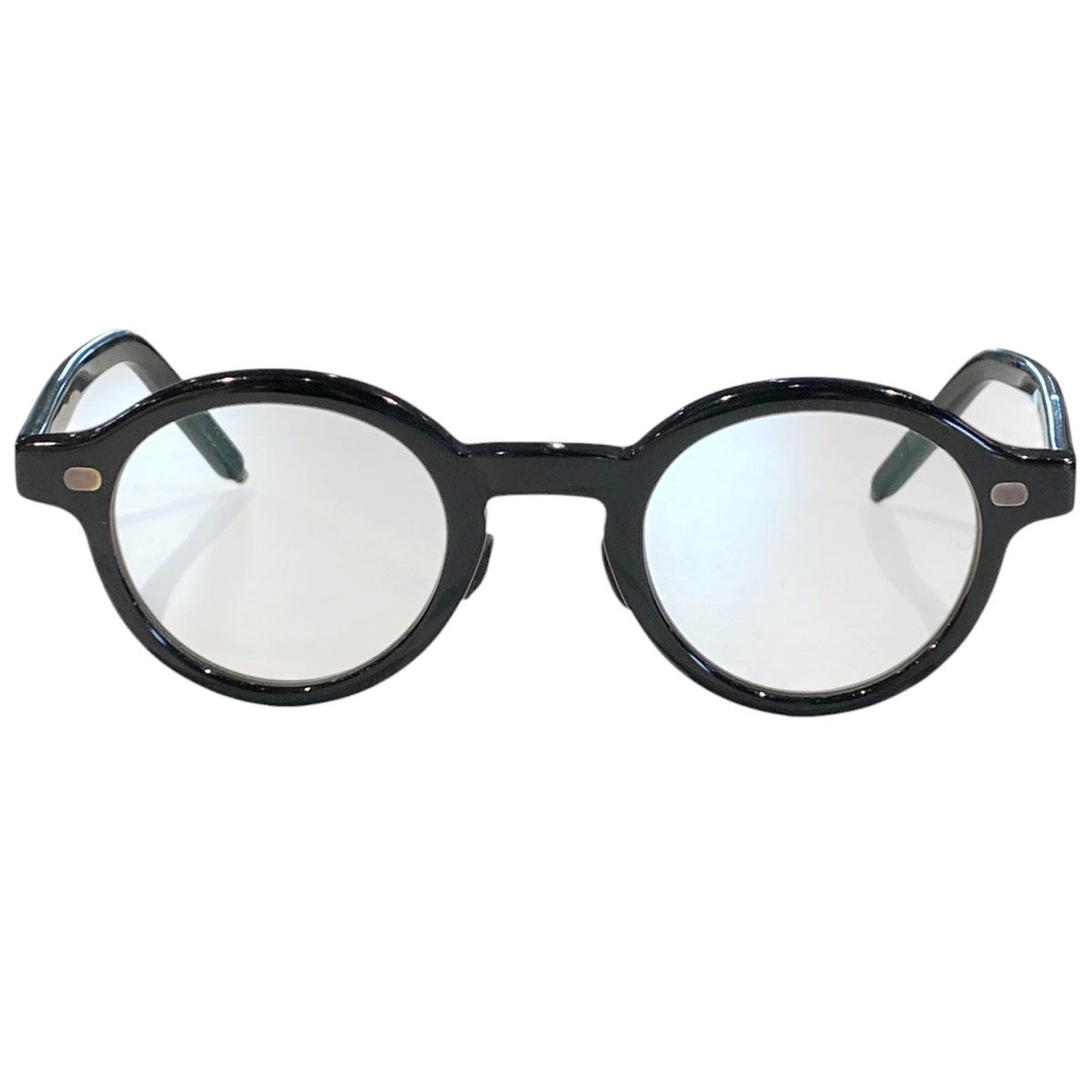 no．5 3 FR(41)黒縁メガネ眼鏡サングラス眼鏡