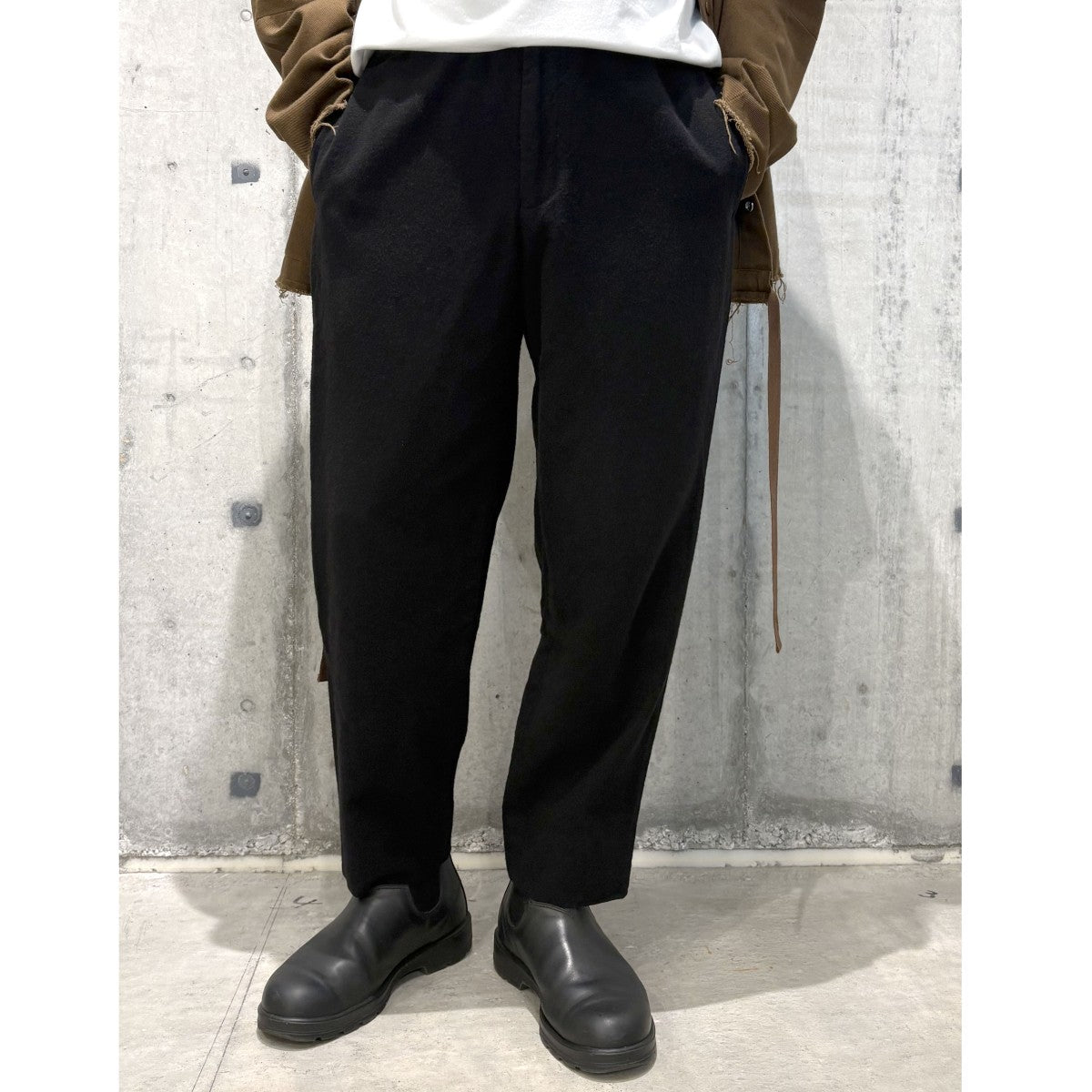 COMME des GARCONS HOMME DEUX(コムデギャルソンオムドゥ) 19AW染め