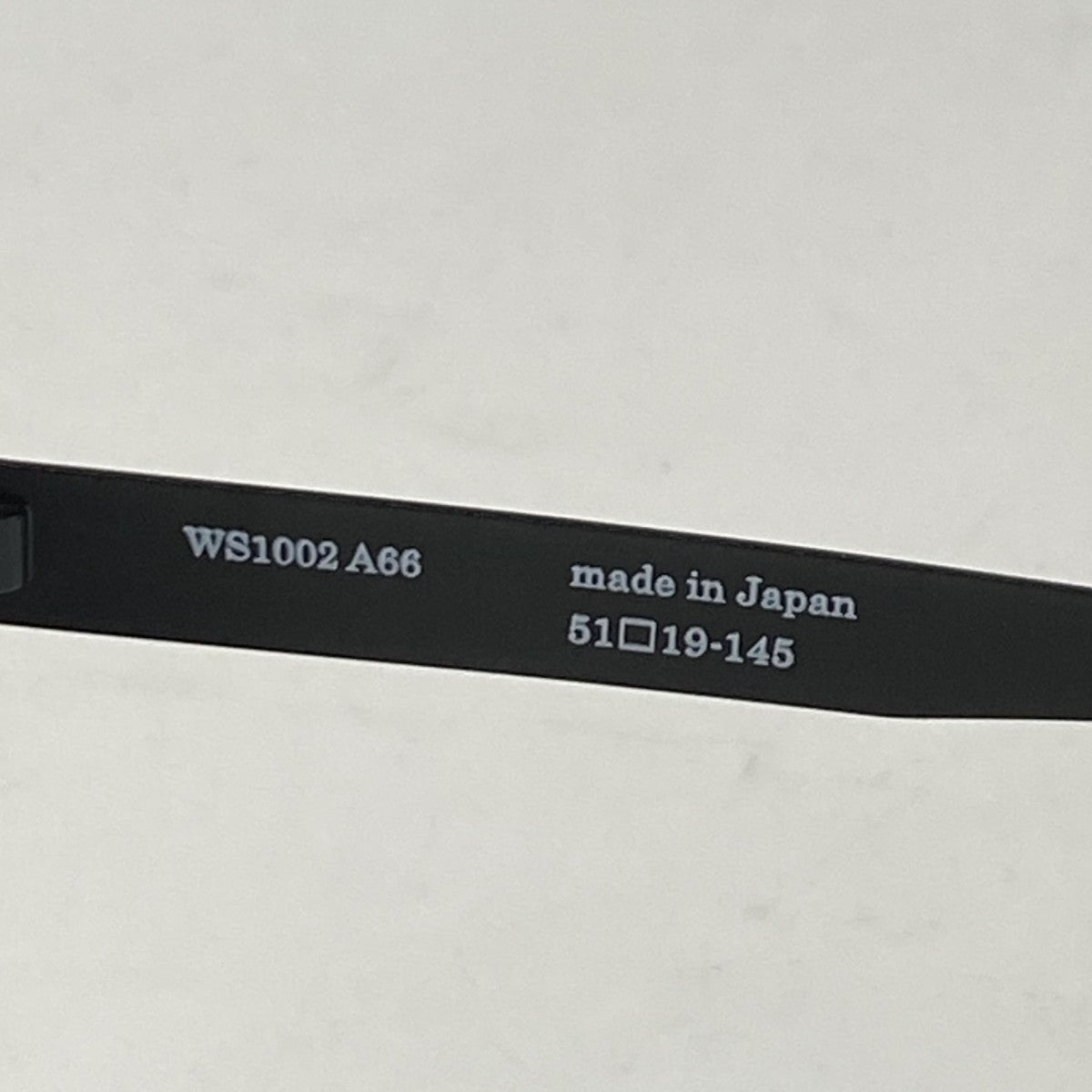 WS1002 メガネ眼鏡サングラス