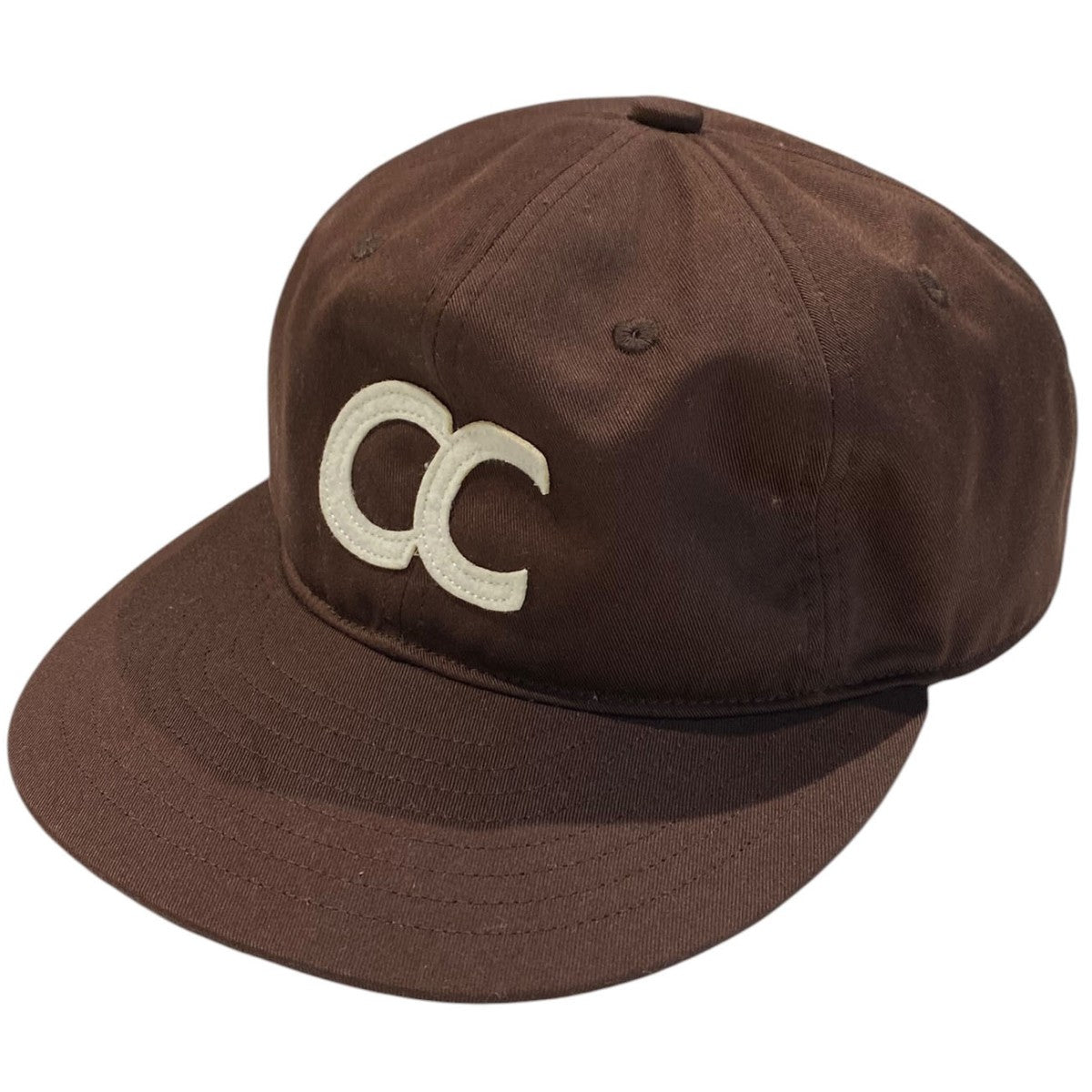 CC FELT LOGO OG 6 PANEL CAPキャップ帽子