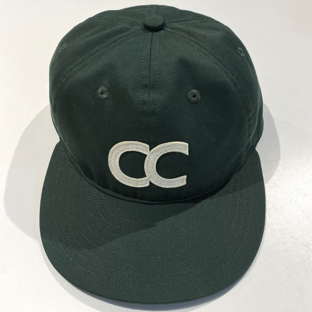 CC FELT LOGO OG 6 PANEL CAPキャップ帽子