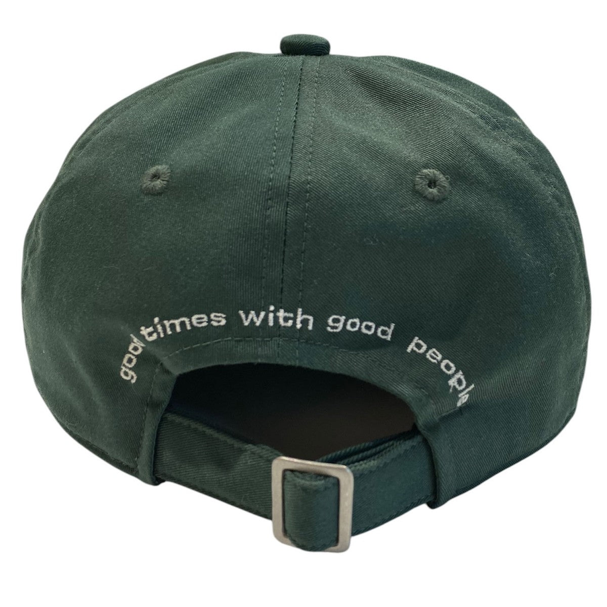 CIRCLE CIRCLE(サークル サークル) CC FELT LOGO OG 6 PANEL CAP