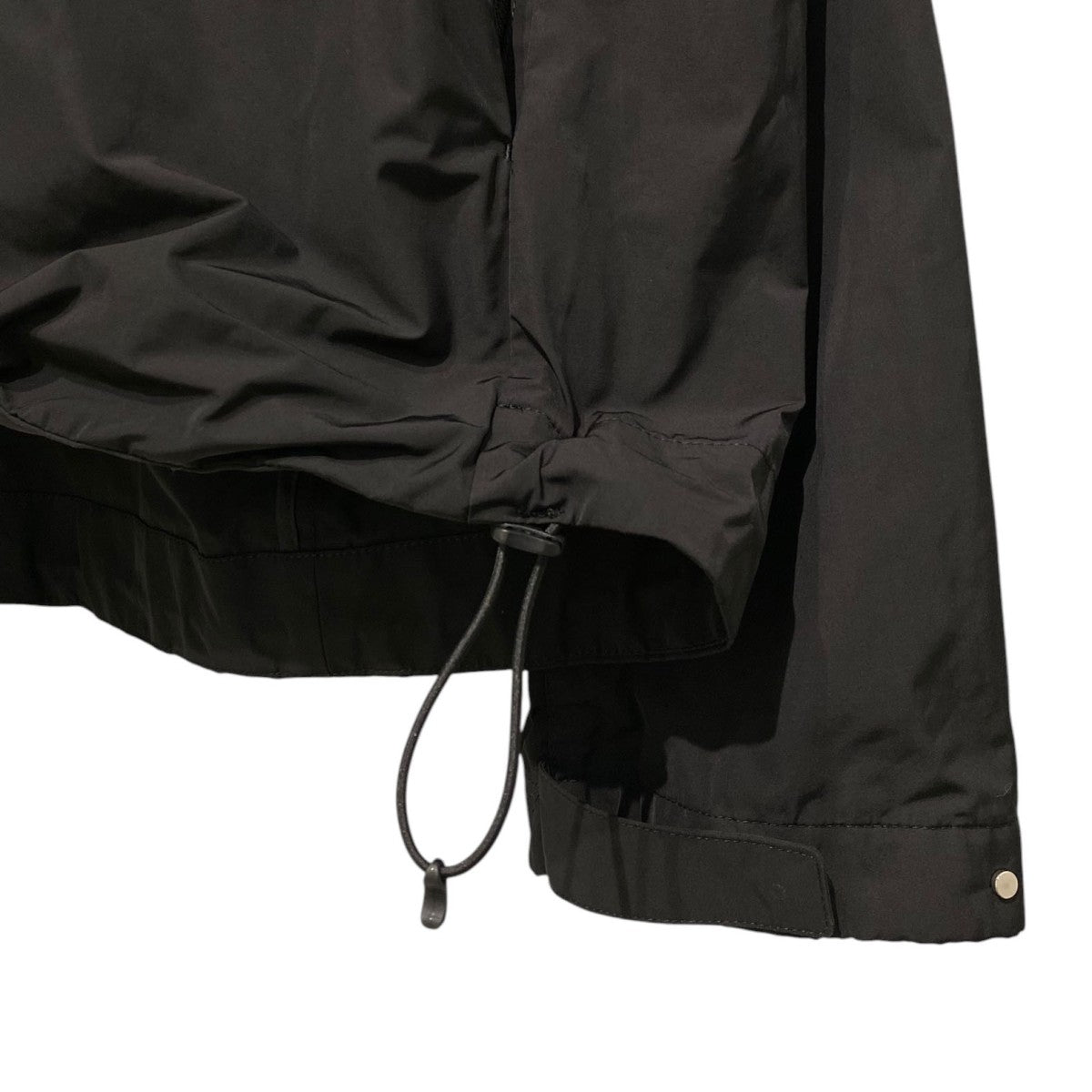 23SSM BETA JACKETオーバーサイズベータTECHテックジャケット