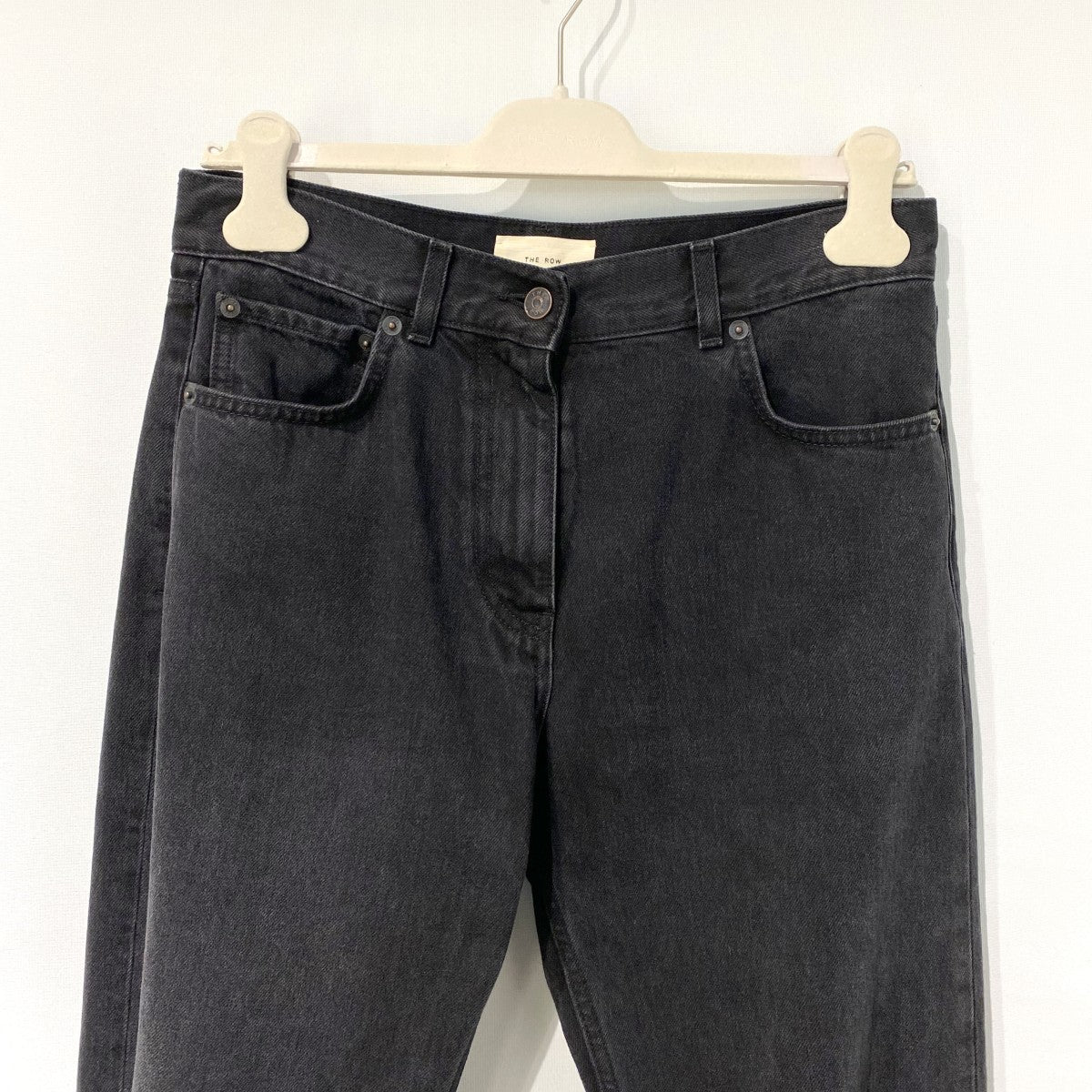 Burty JeanダメージVintageヴィンテージ加工デニムパンツ7776-W3102