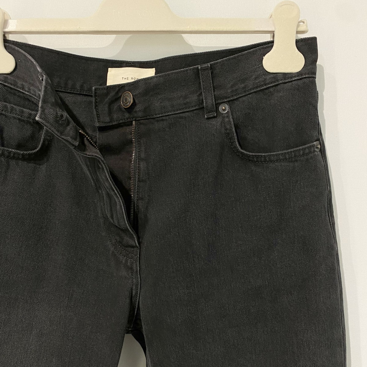 Burty JeanダメージVintageヴィンテージ加工デニムパンツ7776-W3102