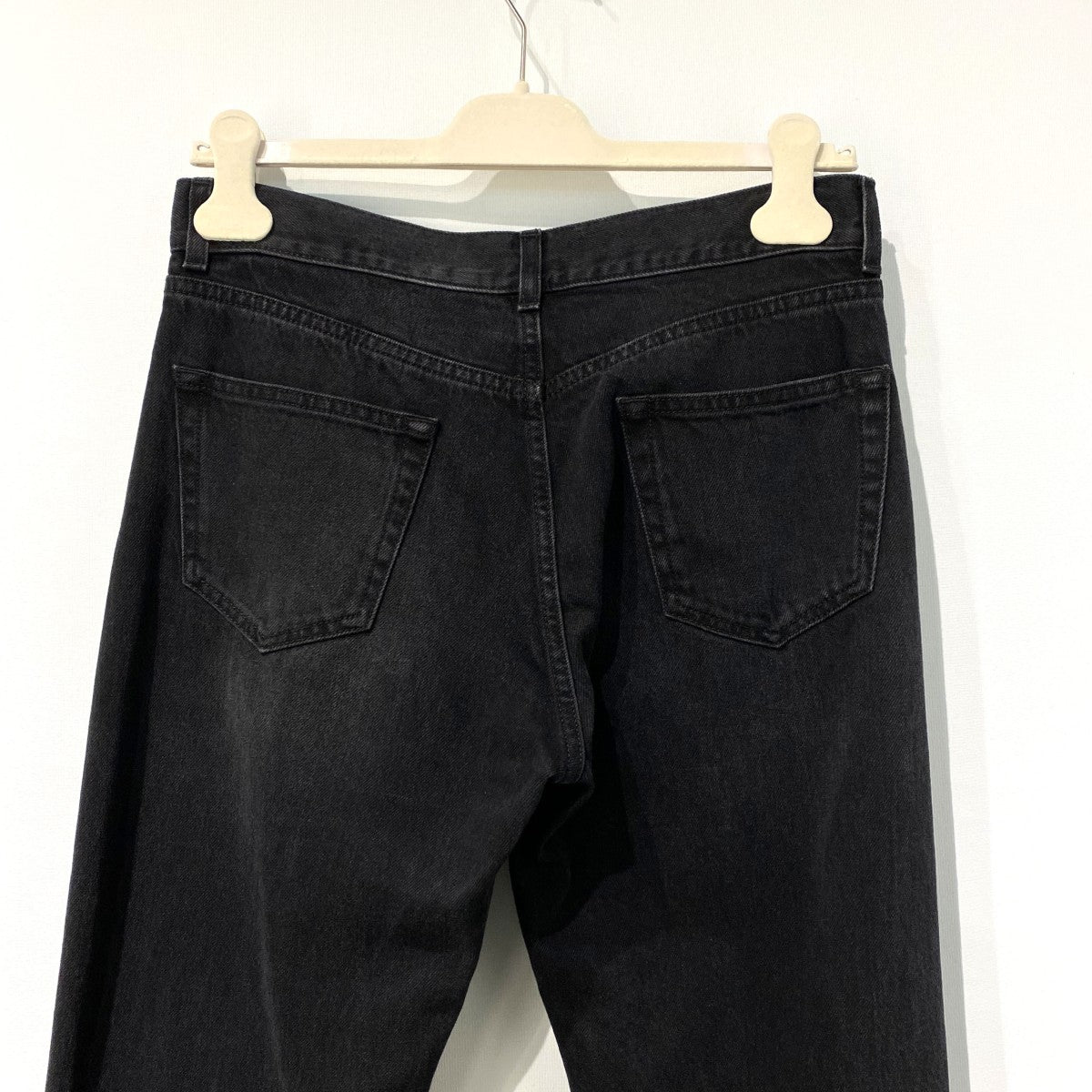 Burty JeanダメージVintageヴィンテージ加工デニムパンツ7776-W3102
