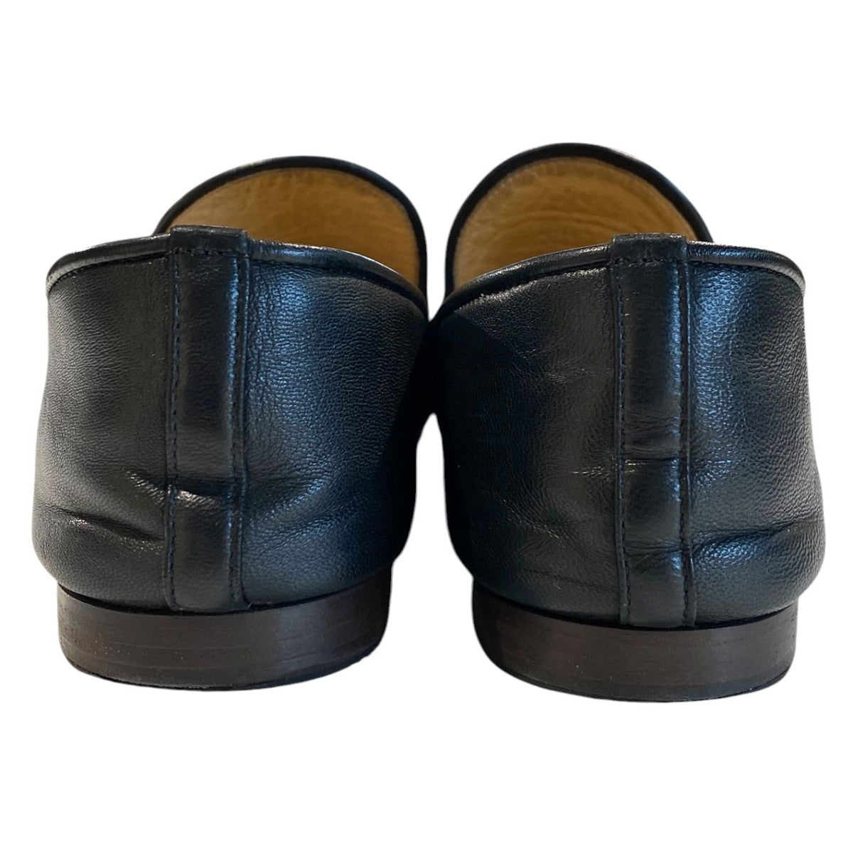 Soft Loafersソフトローファーレザーシューズ靴