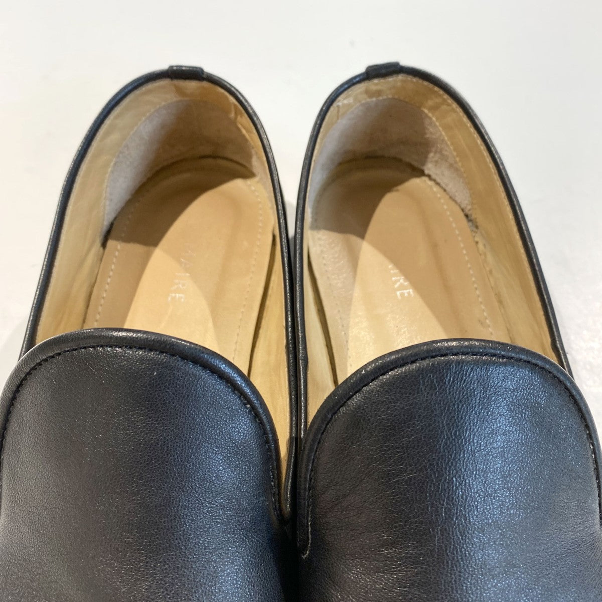 Soft Loafersソフトローファーレザーシューズ靴