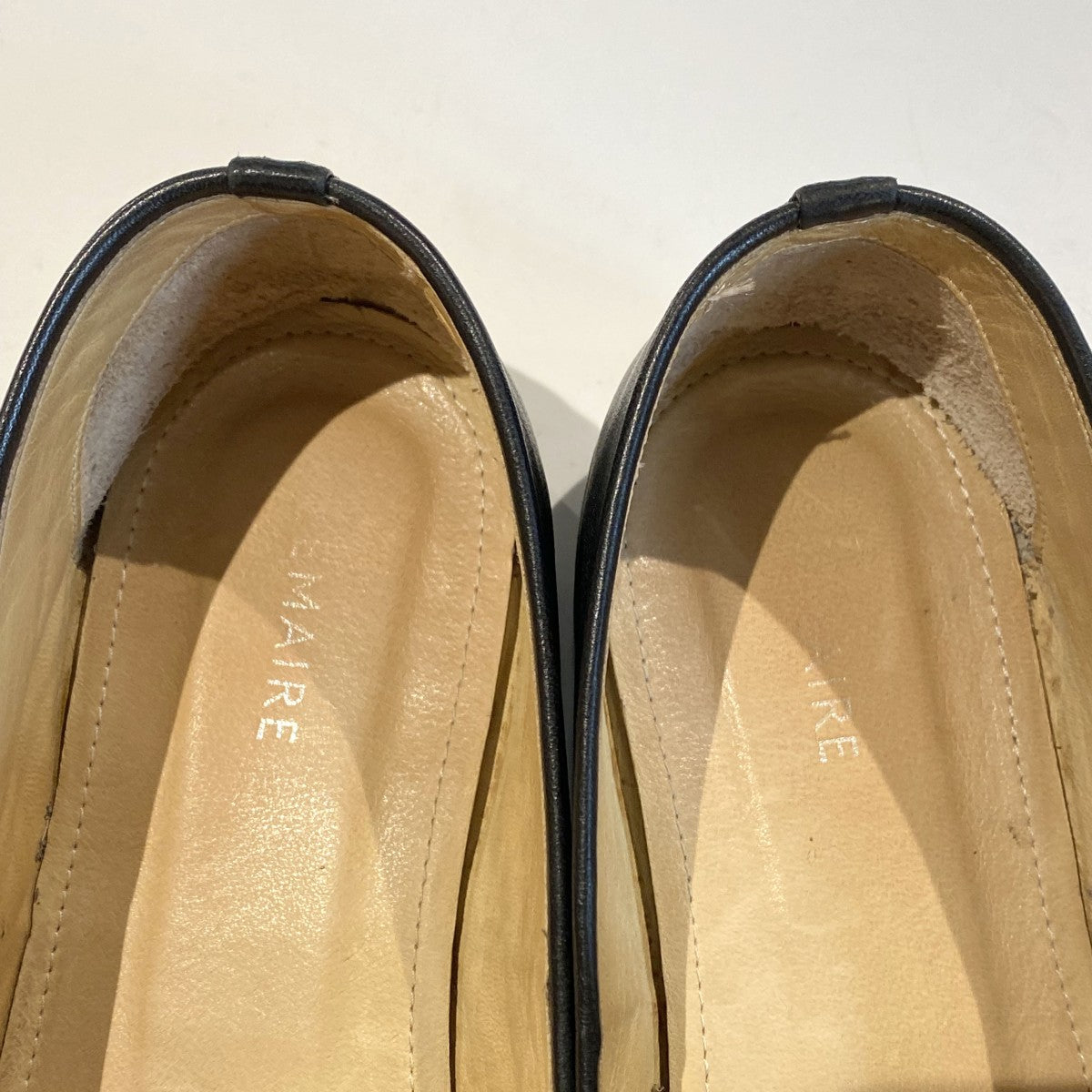 Soft Loafersソフトローファーレザーシューズ靴