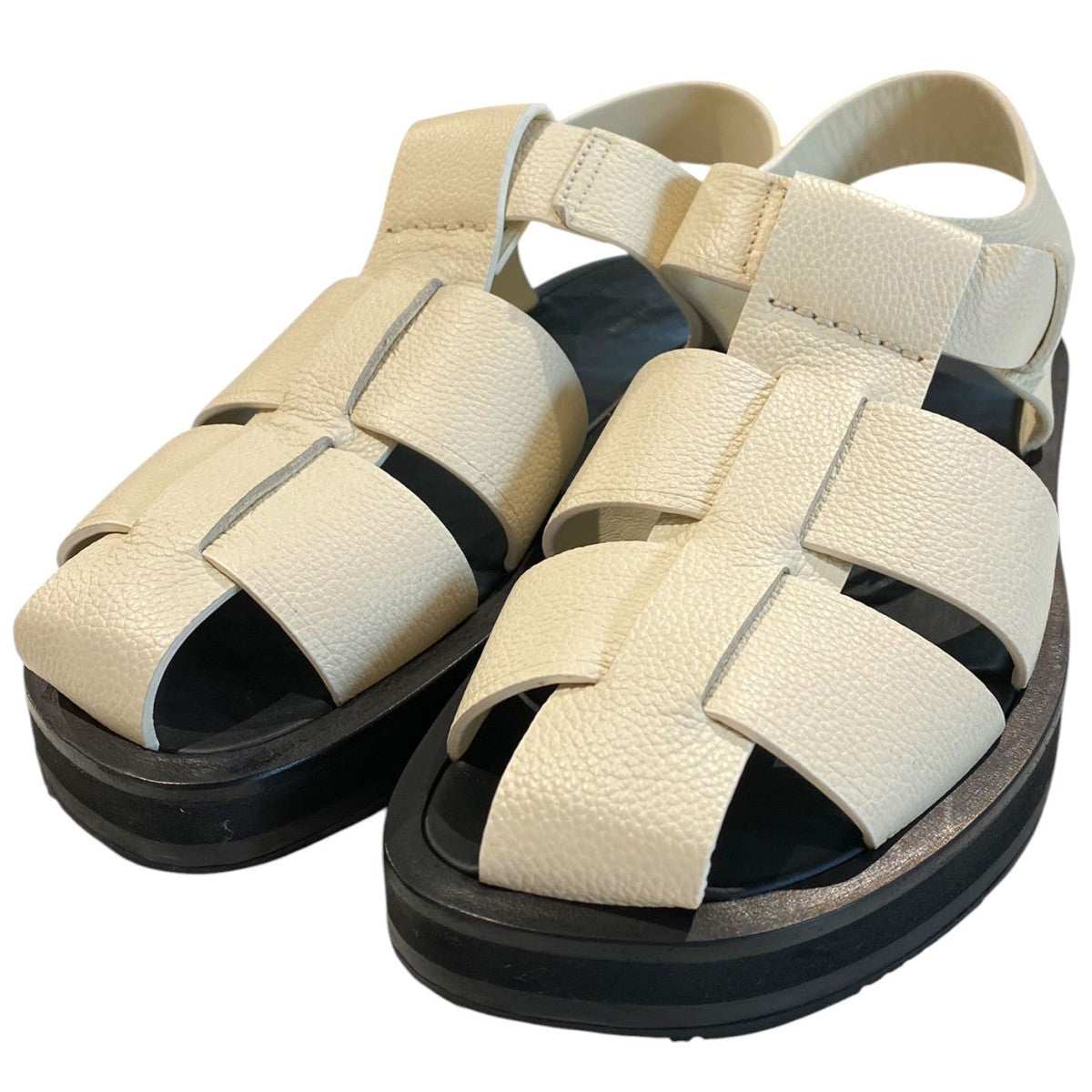 Fisherman Sandalフィッシャーマングルカサンダル靴