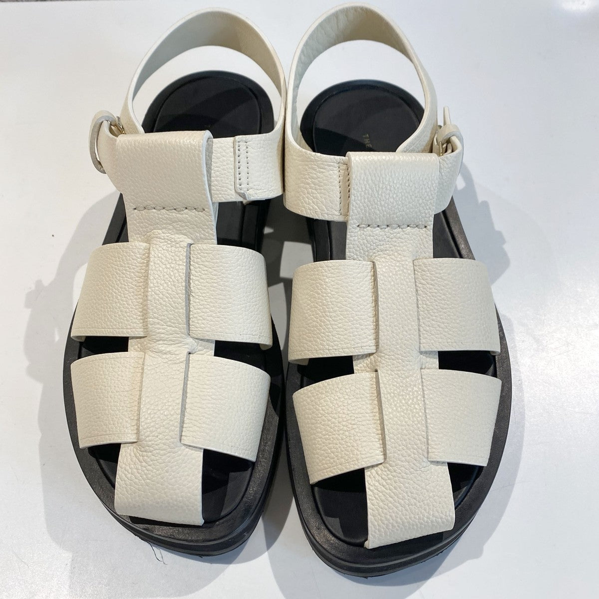 Fisherman Sandalフィッシャーマングルカサンダル靴