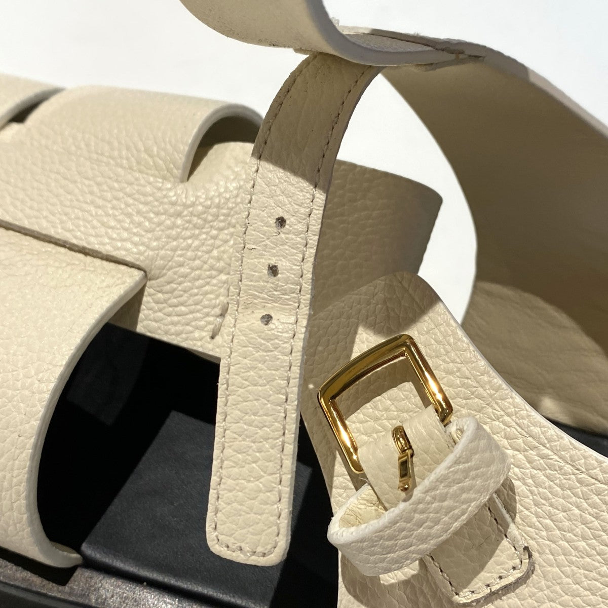 Fisherman Sandalフィッシャーマングルカサンダル靴