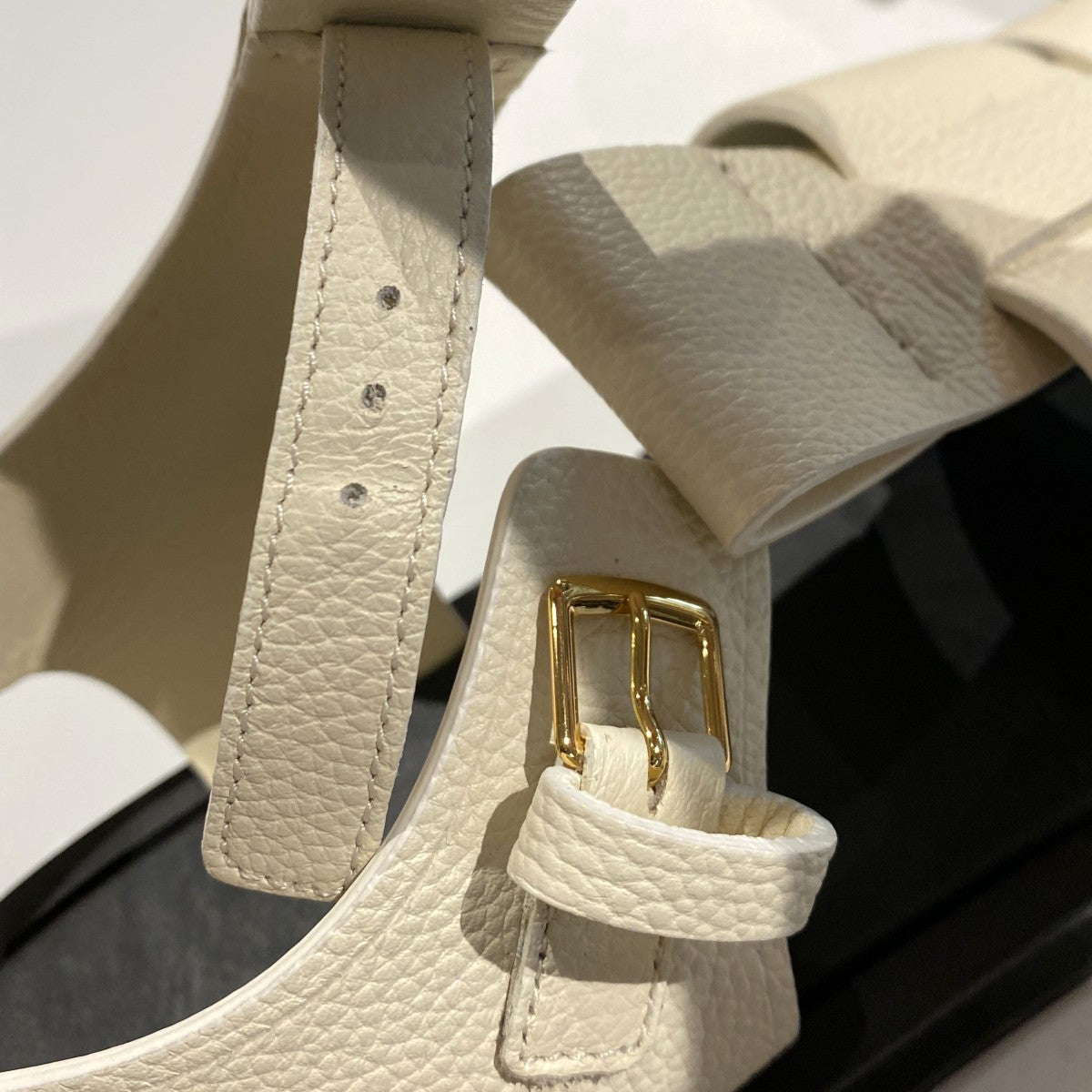 Fisherman Sandalフィッシャーマングルカサンダル靴