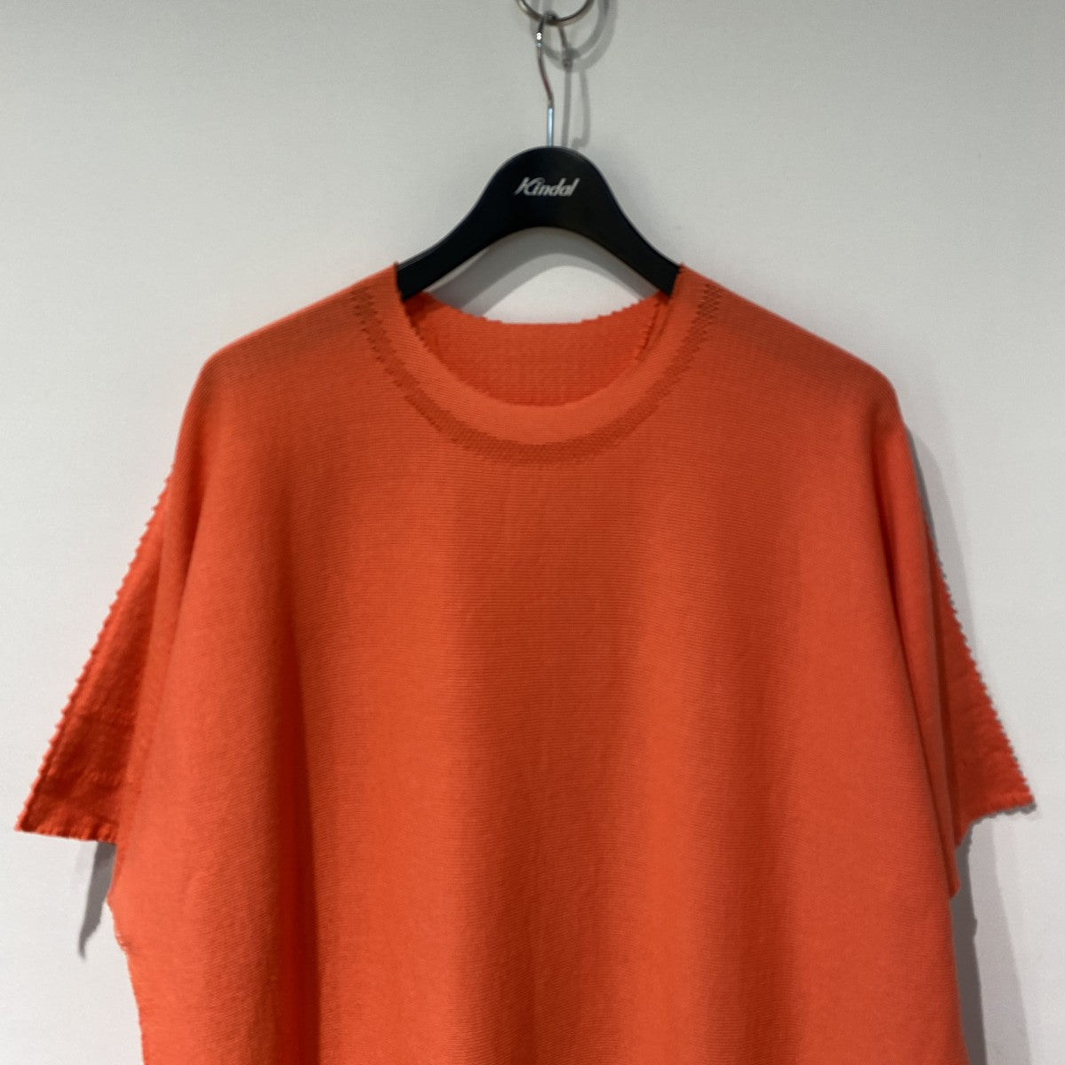 26SSTYPE-A 001-2ストレッチニットTシャツAT61KK438