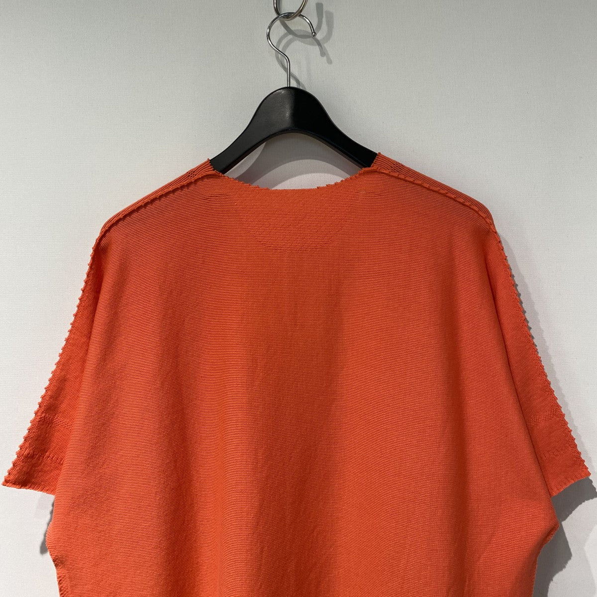 26SSTYPE-A 001-2ストレッチニットTシャツAT61KK438