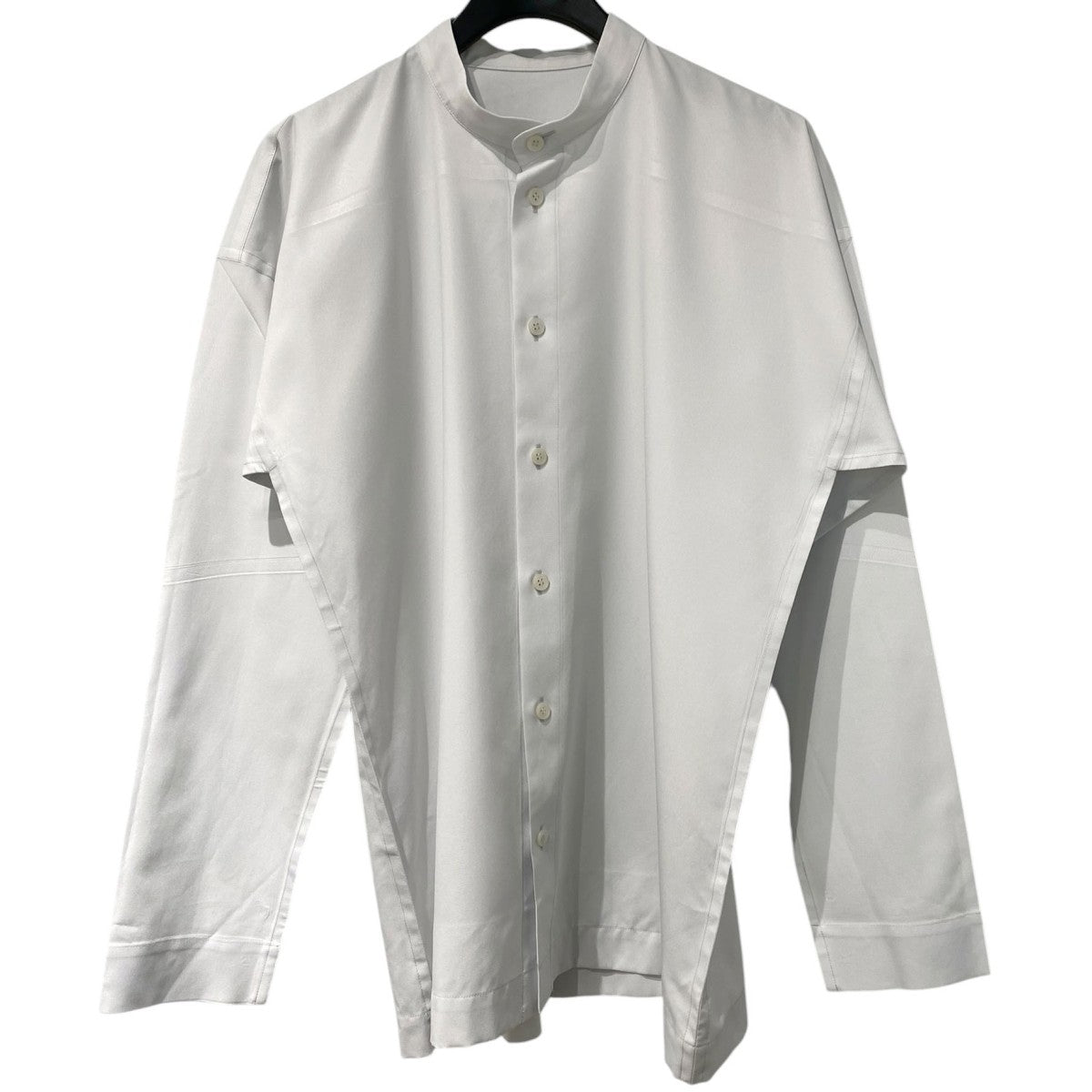 20AWStand Collar ShirtスタンドカラーシャツHP09-FJ021