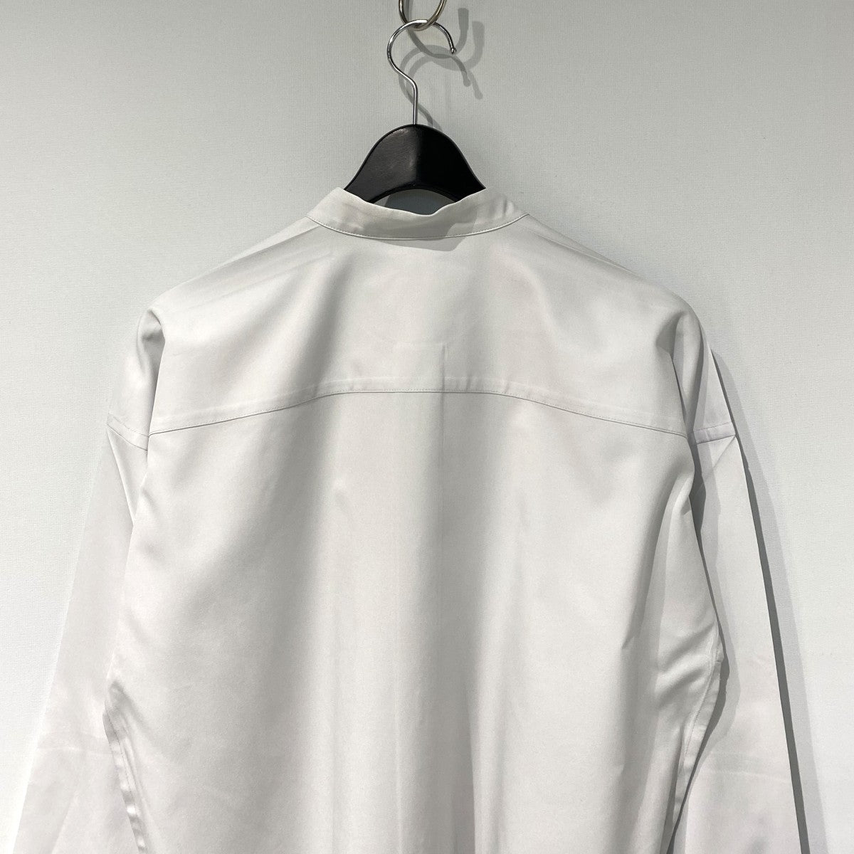 20AWStand Collar ShirtスタンドカラーシャツHP09-FJ021