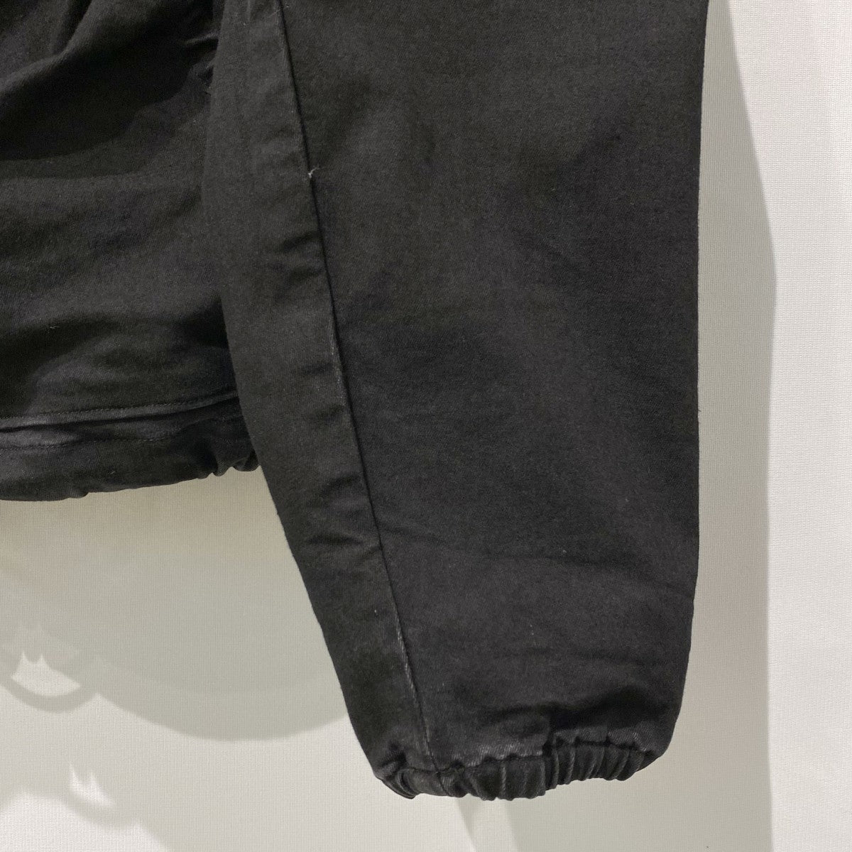 24AWParka Shell Denim Jacketストレッチデニムジャケット