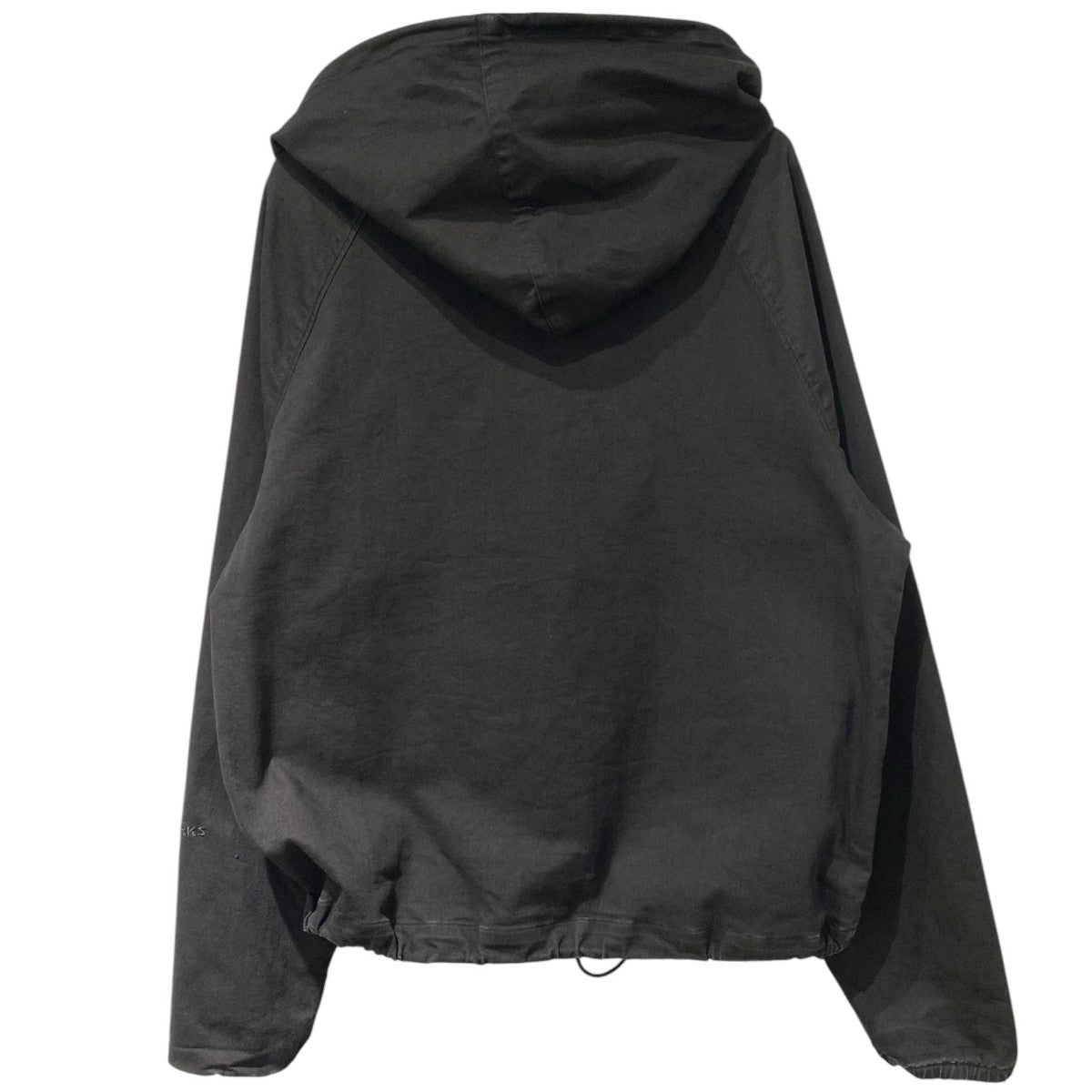24AWParka Shell Denim Jacketストレッチデニムジャケット