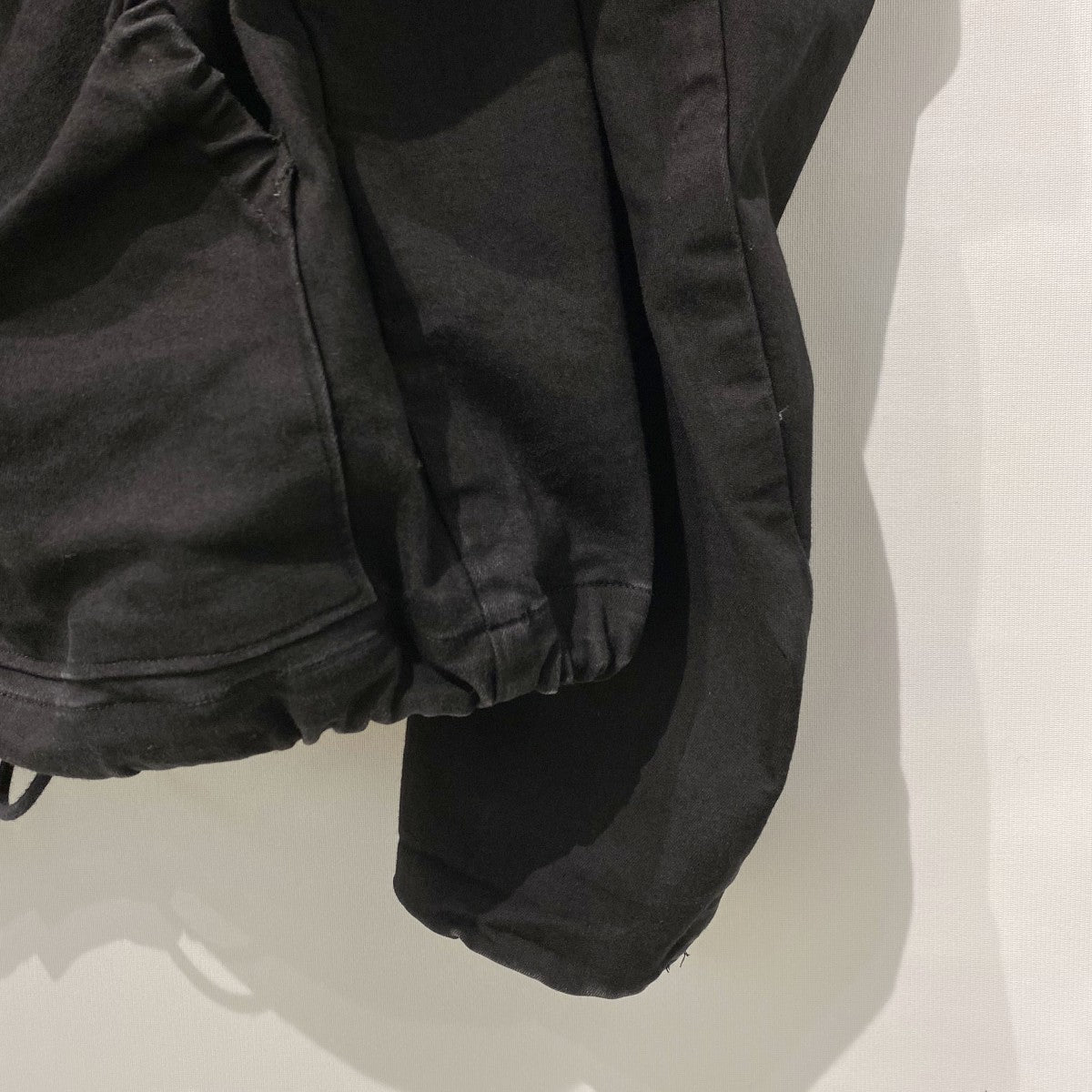 24AWParka Shell Denim Jacketストレッチデニムジャケット