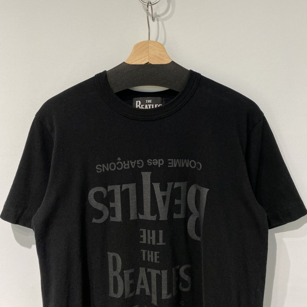 Rubber Printed T-ShirtプリントTシャツVZ-T035