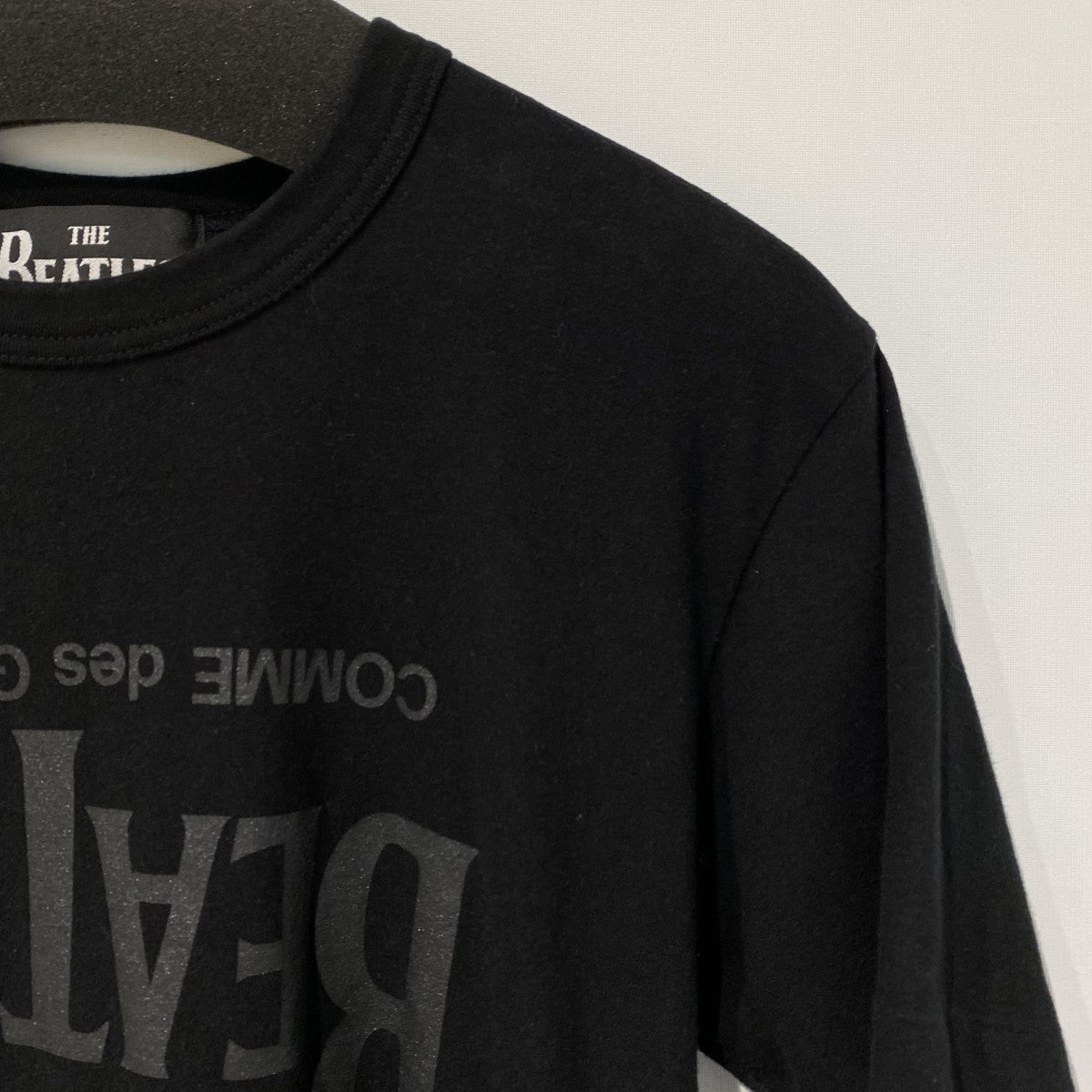 Rubber Printed T-ShirtプリントTシャツVZ-T035