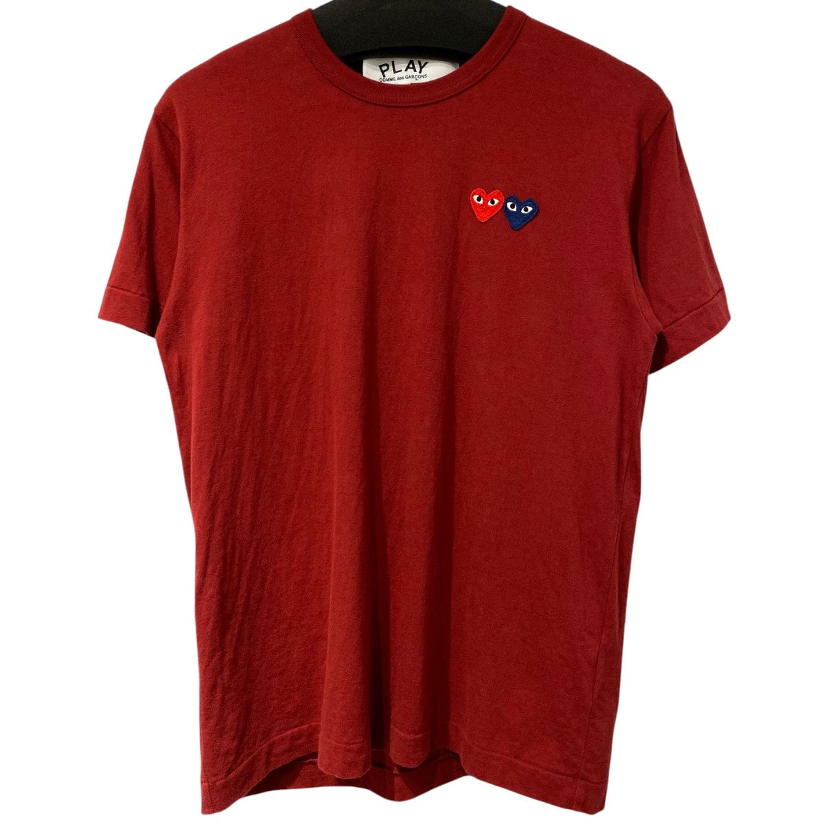 With Twin Emblem T-Shirt ツインエンブレムTシャツ