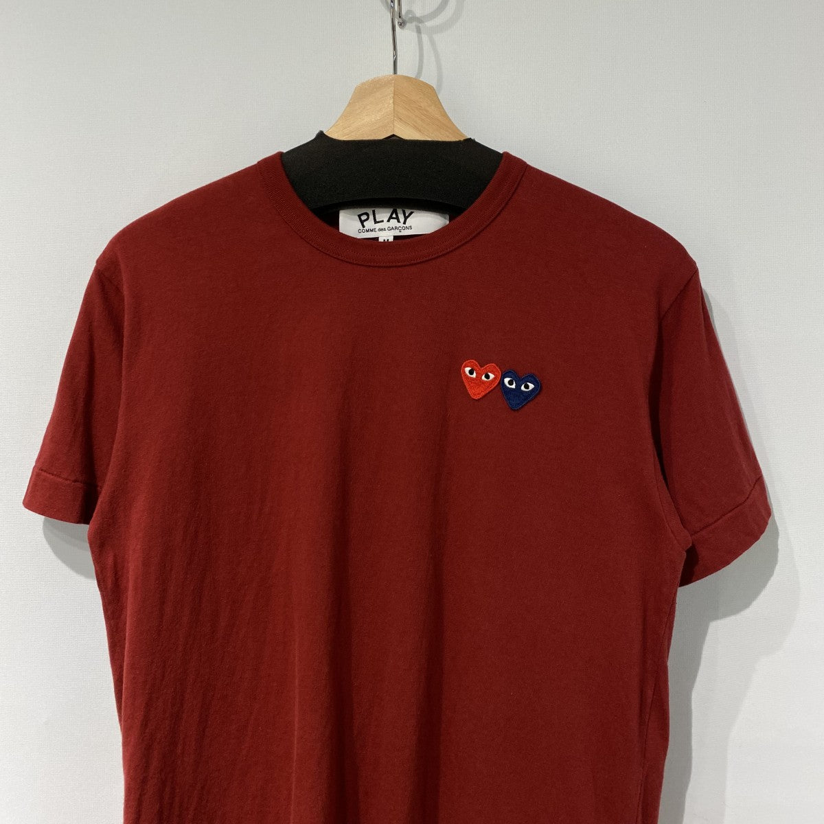 With Twin Emblem T-Shirt ツインエンブレムTシャツ