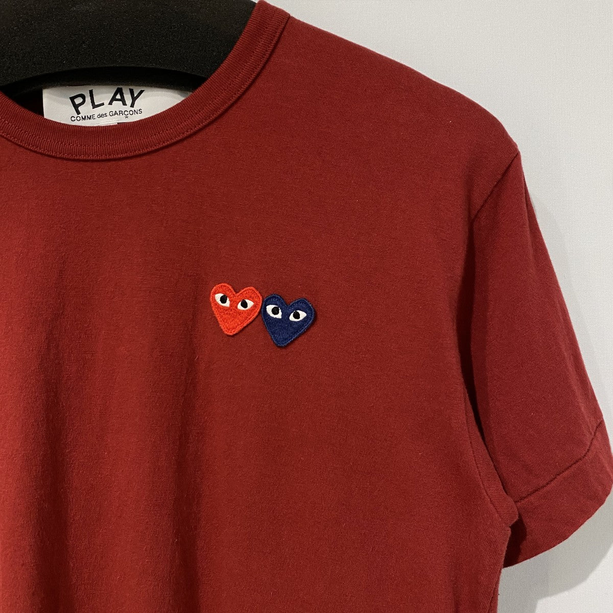 With Twin Emblem T-Shirt ツインエンブレムTシャツ