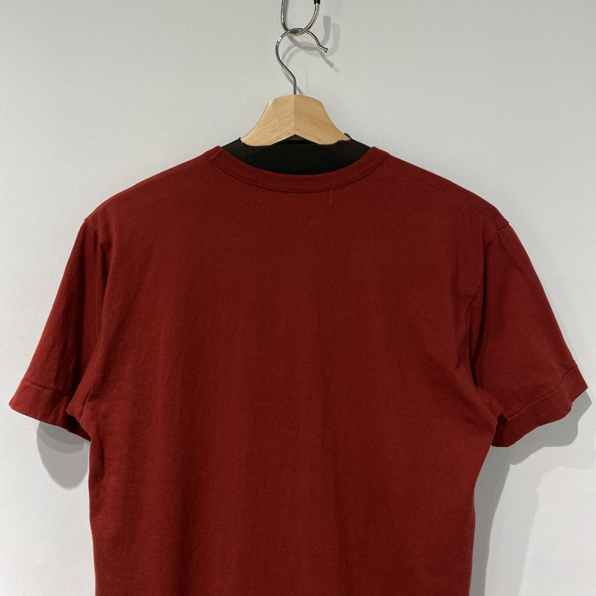 With Twin Emblem T-Shirt ツインエンブレムTシャツ
