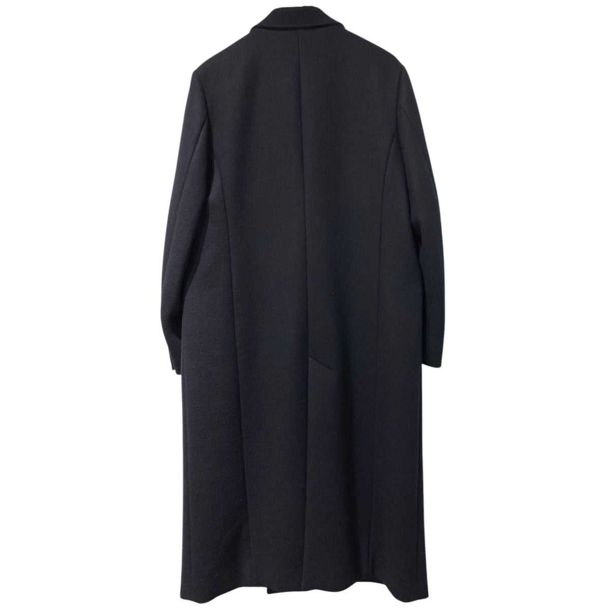 24AWWool Chester Coatウールチェスターロングコート