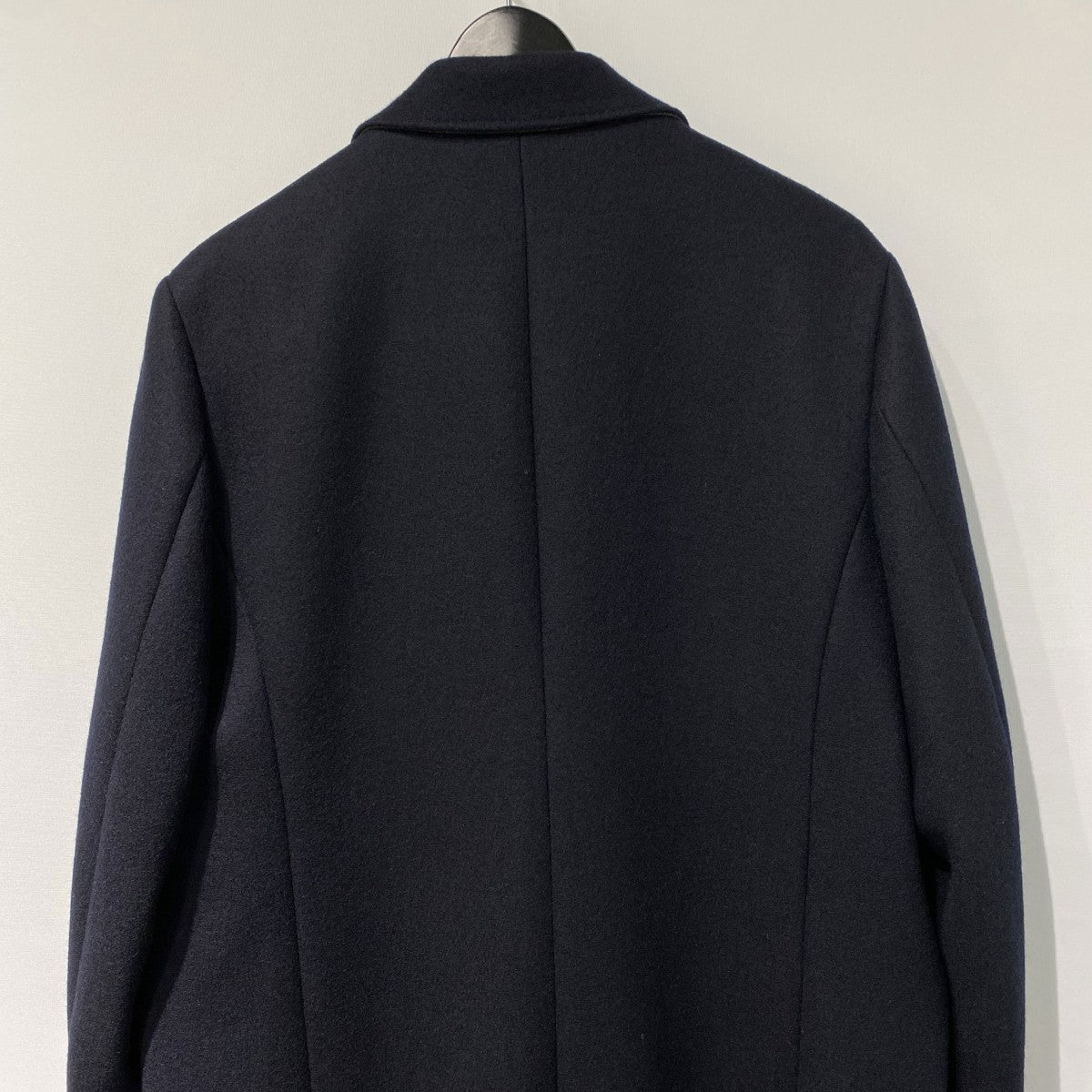 24AWWool Chester Coatウールチェスターロングコート