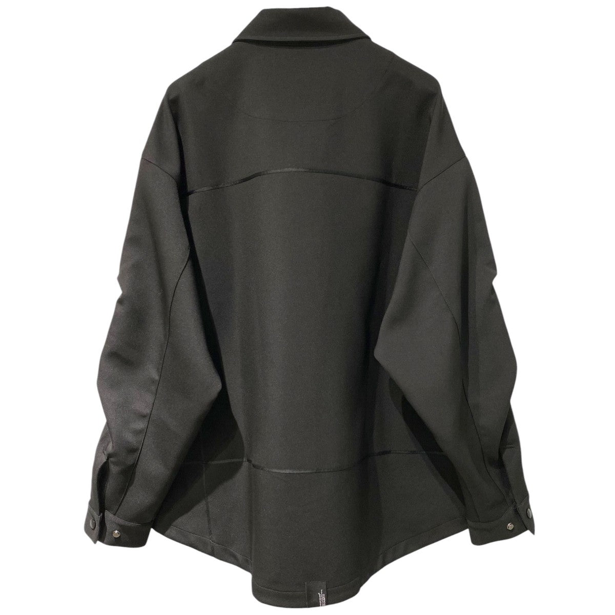 GOOPiMADE(グーピーメイド) GNV-13 Soft Box Wide Pocket Shirt