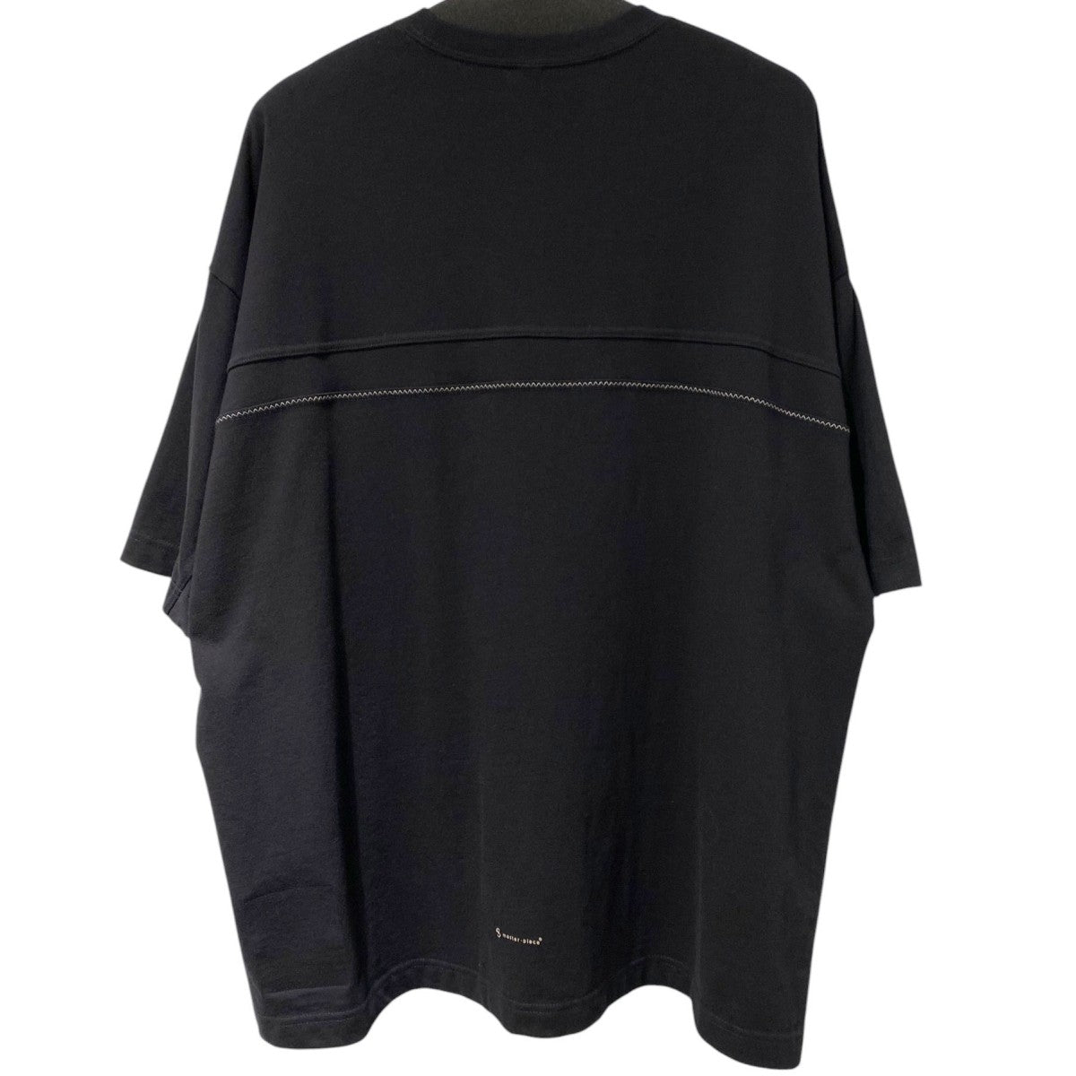 MGear-T3 Logo Pocket Tee TECHテックロゴポケットオーバーサイズTシャツ