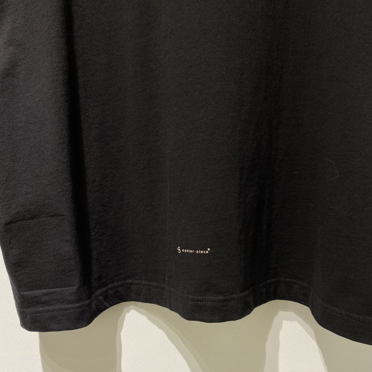 MGear-T3 Logo Pocket Tee TECHテックロゴポケットオーバーサイズTシャツ