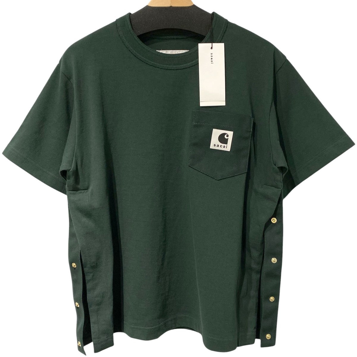 25AWCotton Jersey T-ShirtコットンジャージーTシャツ25-00995S