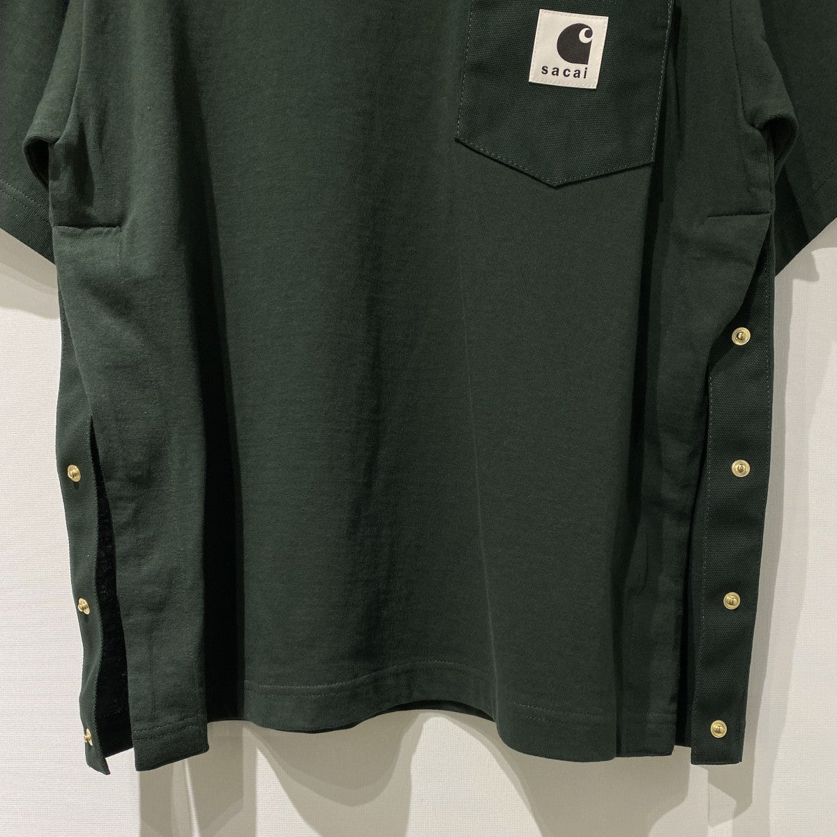 25AWCotton Jersey T-ShirtコットンジャージーTシャツ25-00995S