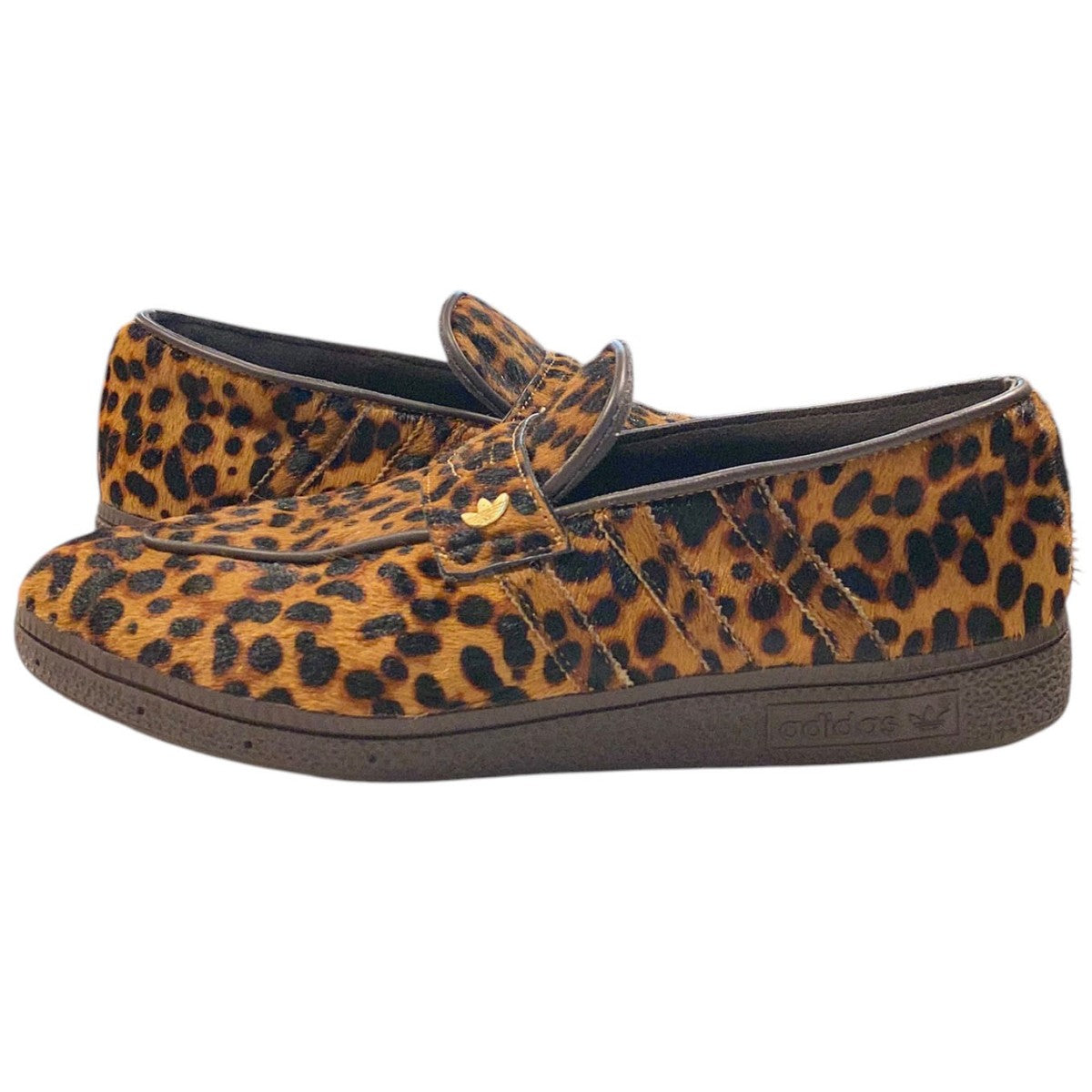 Handball Spezial Loaferハンドボールスペツィアルローファースニーカー靴レオパード