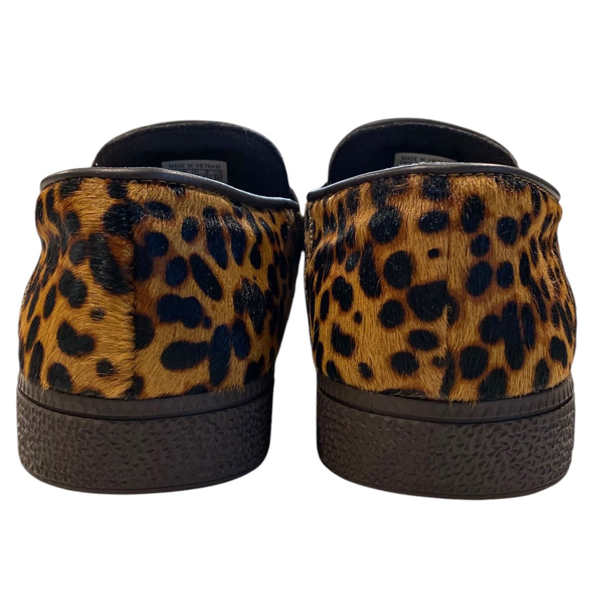 Handball Spezial Loaferハンドボールスペツィアルローファースニーカー靴レオパード