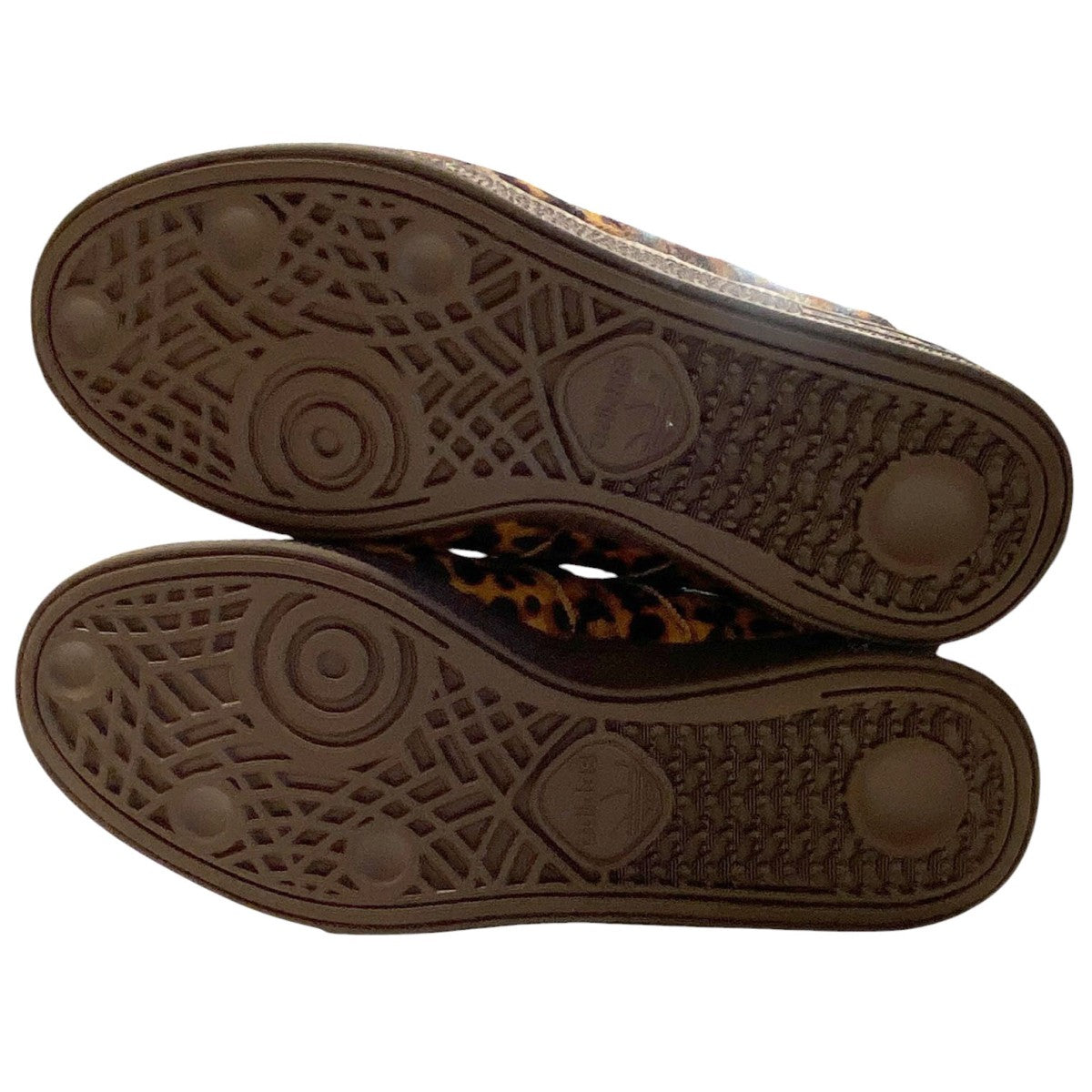 Handball Spezial Loaferハンドボールスペツィアルローファースニーカー靴レオパード