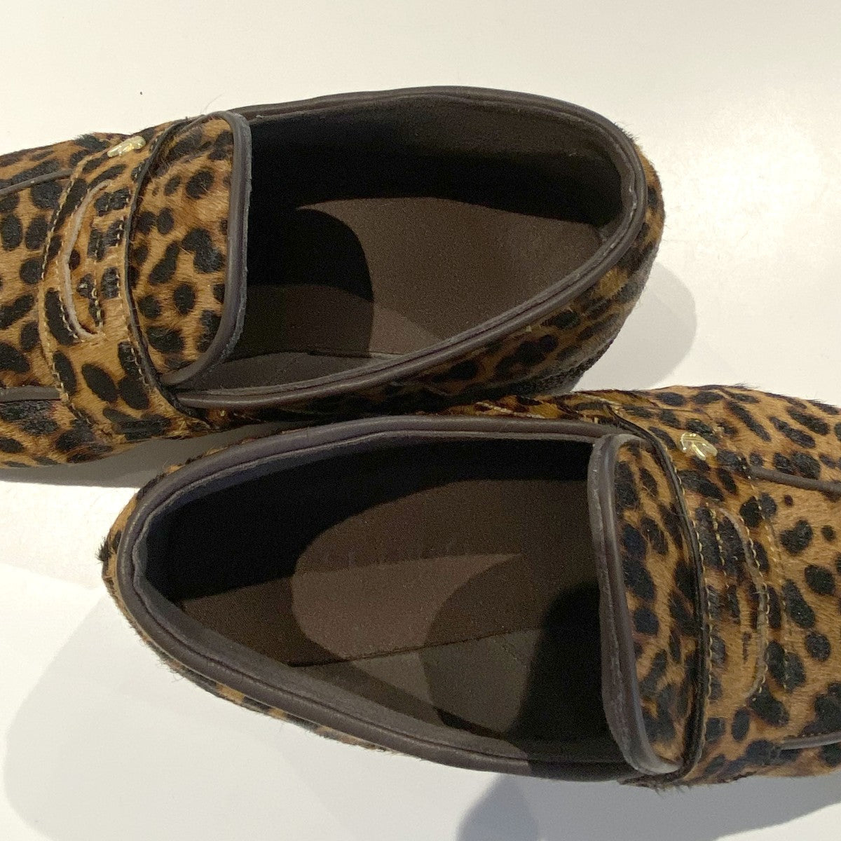Handball Spezial Loaferハンドボールスペツィアルローファースニーカー靴レオパード