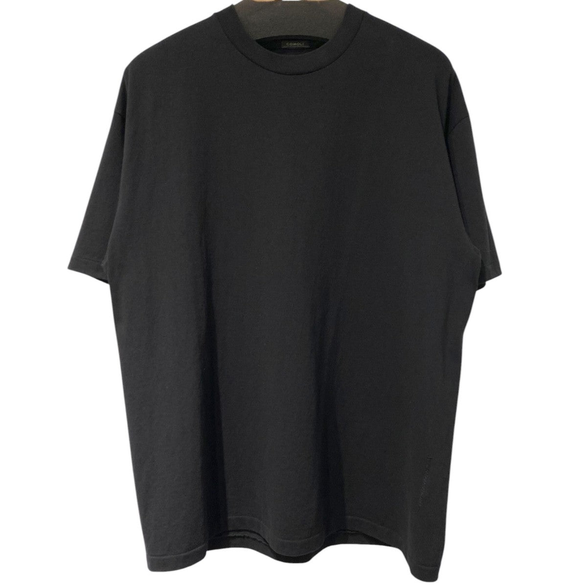 25SSコットンジャージー 半袖TシャツB01-05010