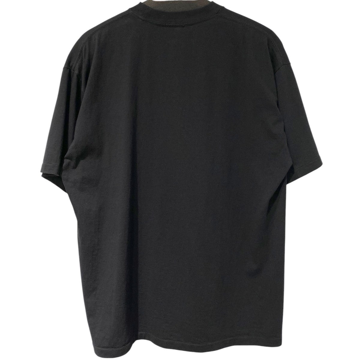 25SSコットンジャージー 半袖TシャツB01-05010