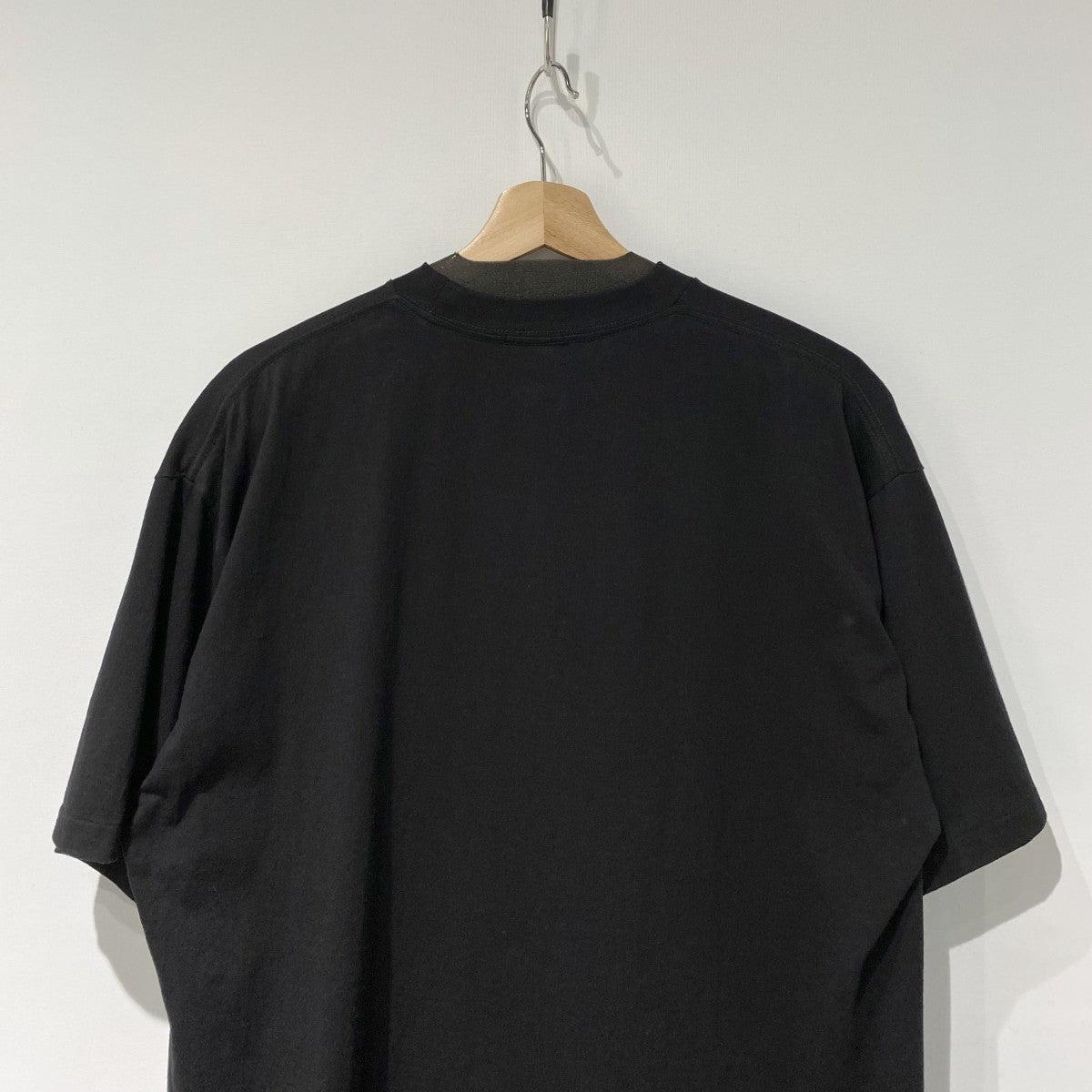 25SSコットンジャージー 半袖TシャツB01-05010