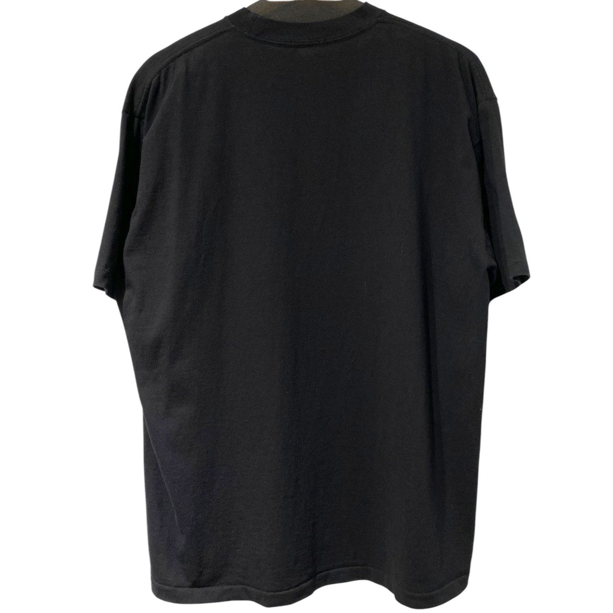 25SSコットンジャージー 半袖TシャツB01-05010